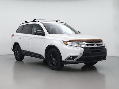 2018 Mitsubishi Outlander LE