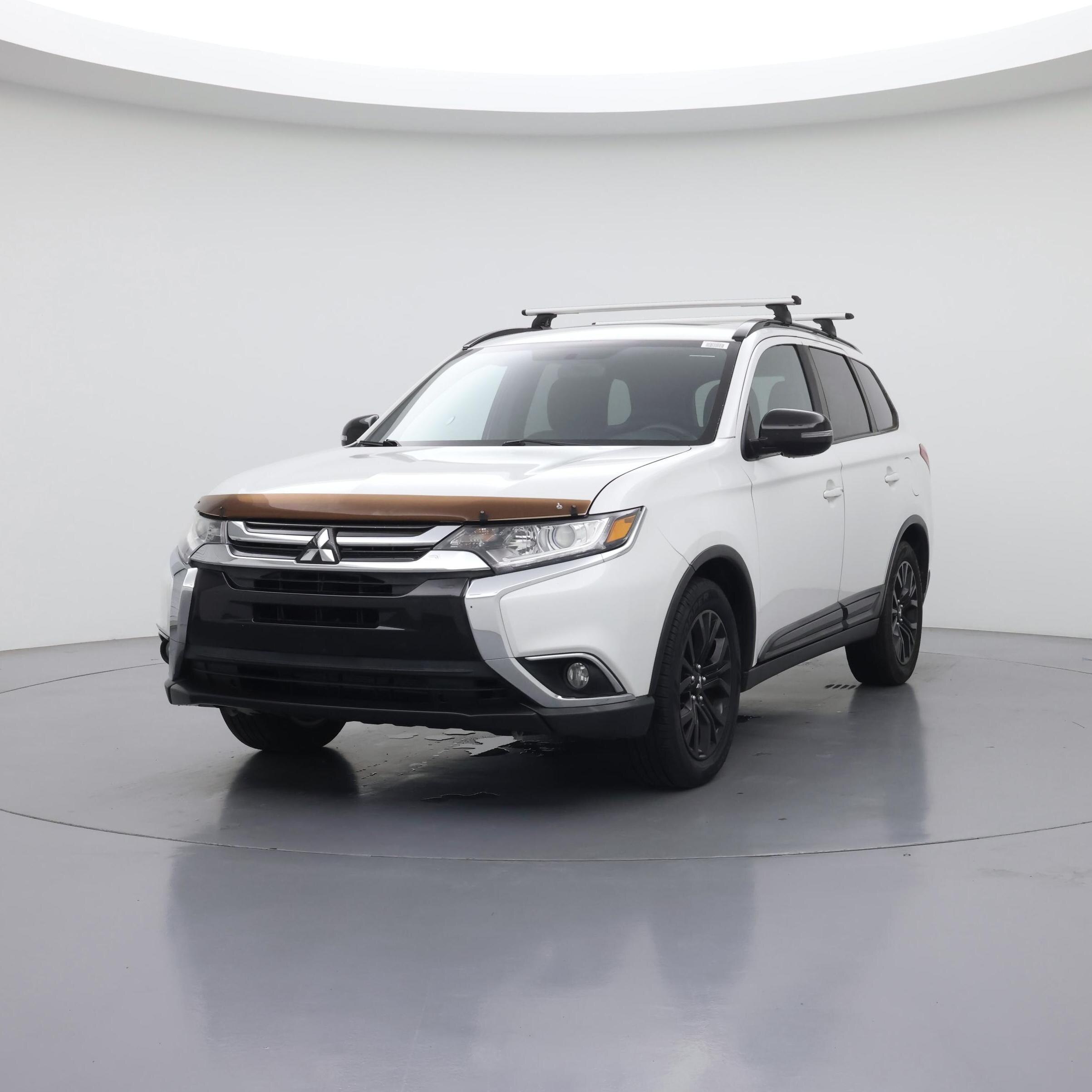 Thumbnail: 2018 Mitsubishi Outlander - 4