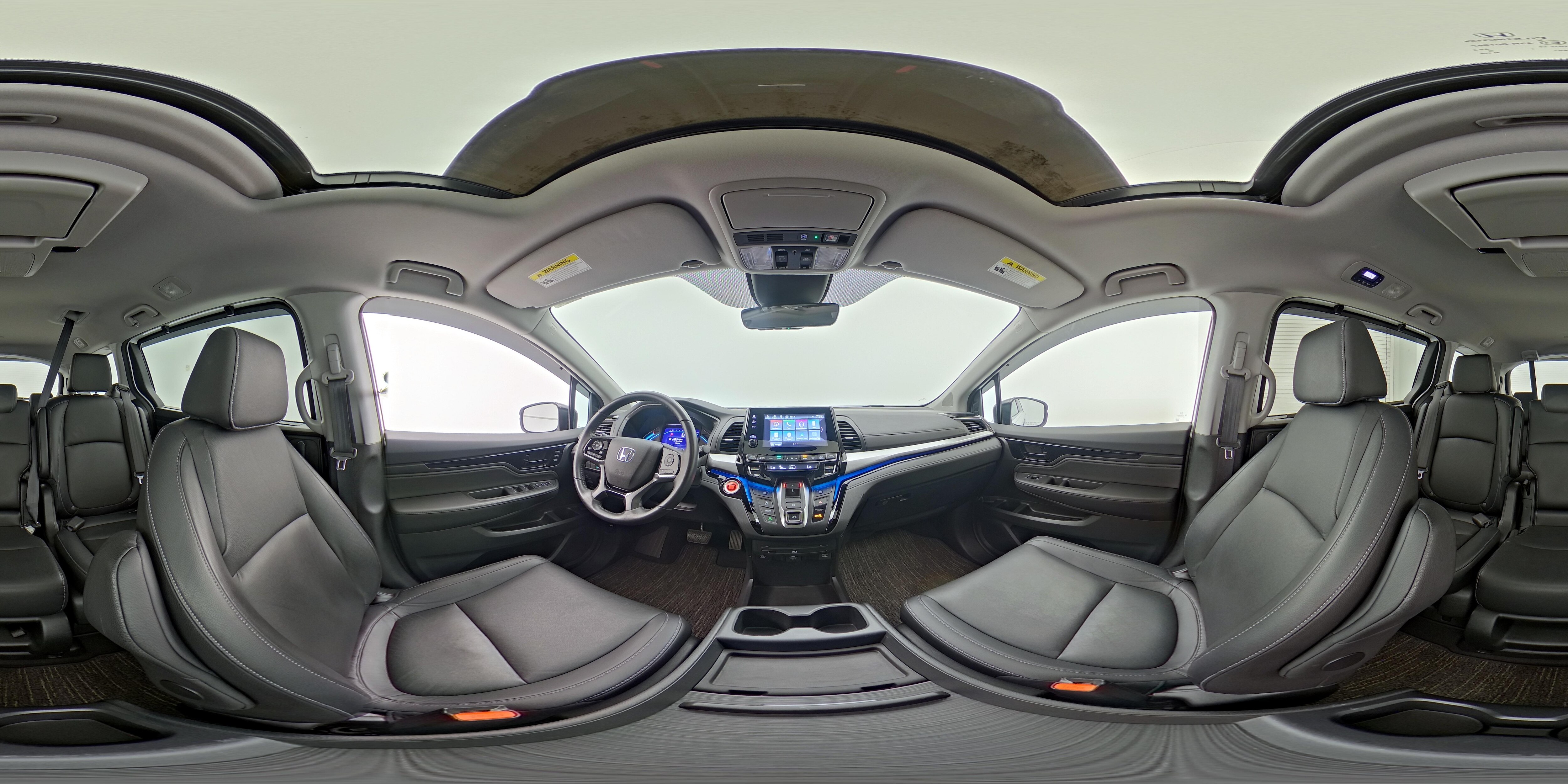 2021 Honda Odyssey Touring - Photo 28