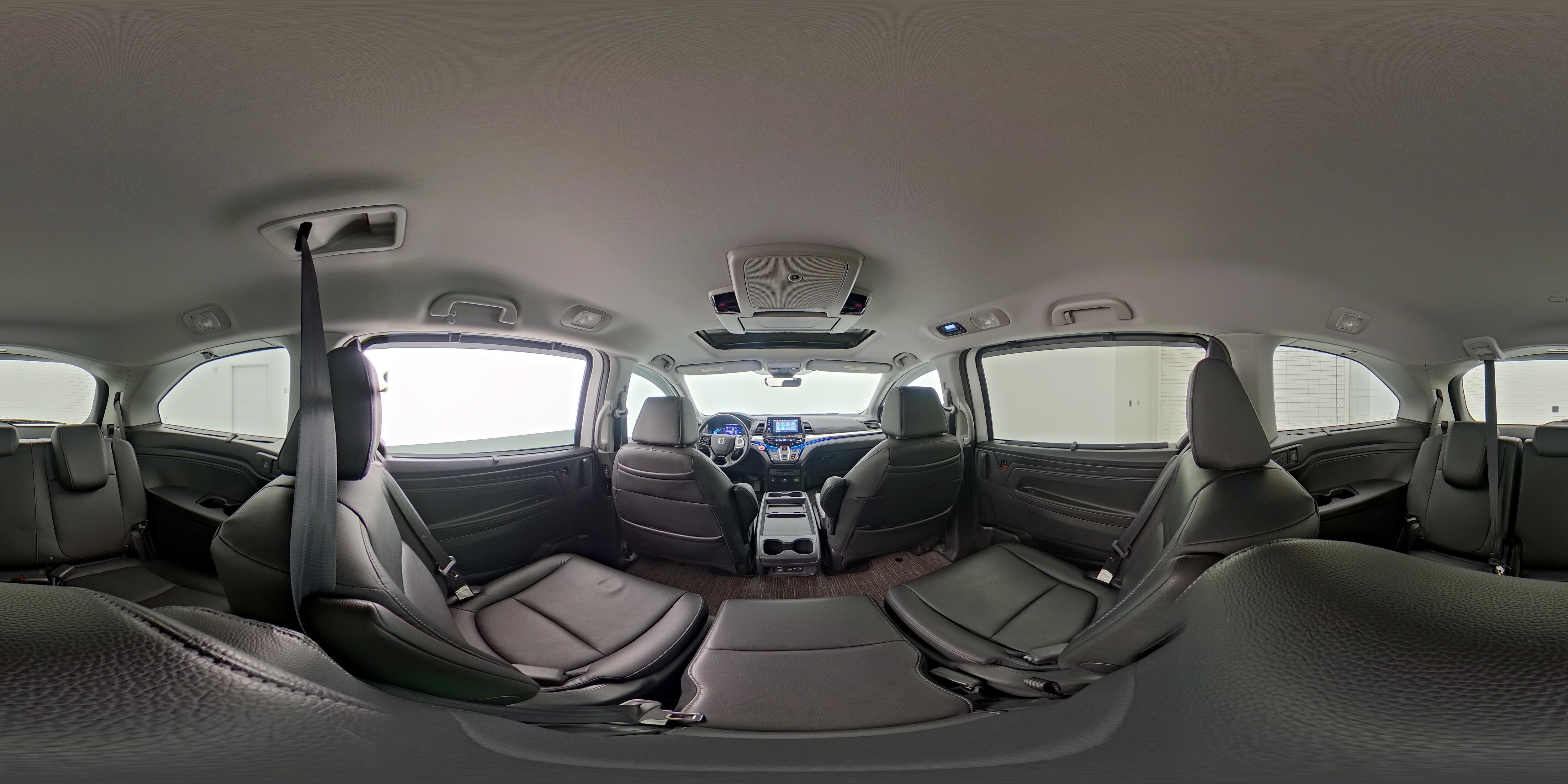 2021 Honda Odyssey Touring - Photo 29