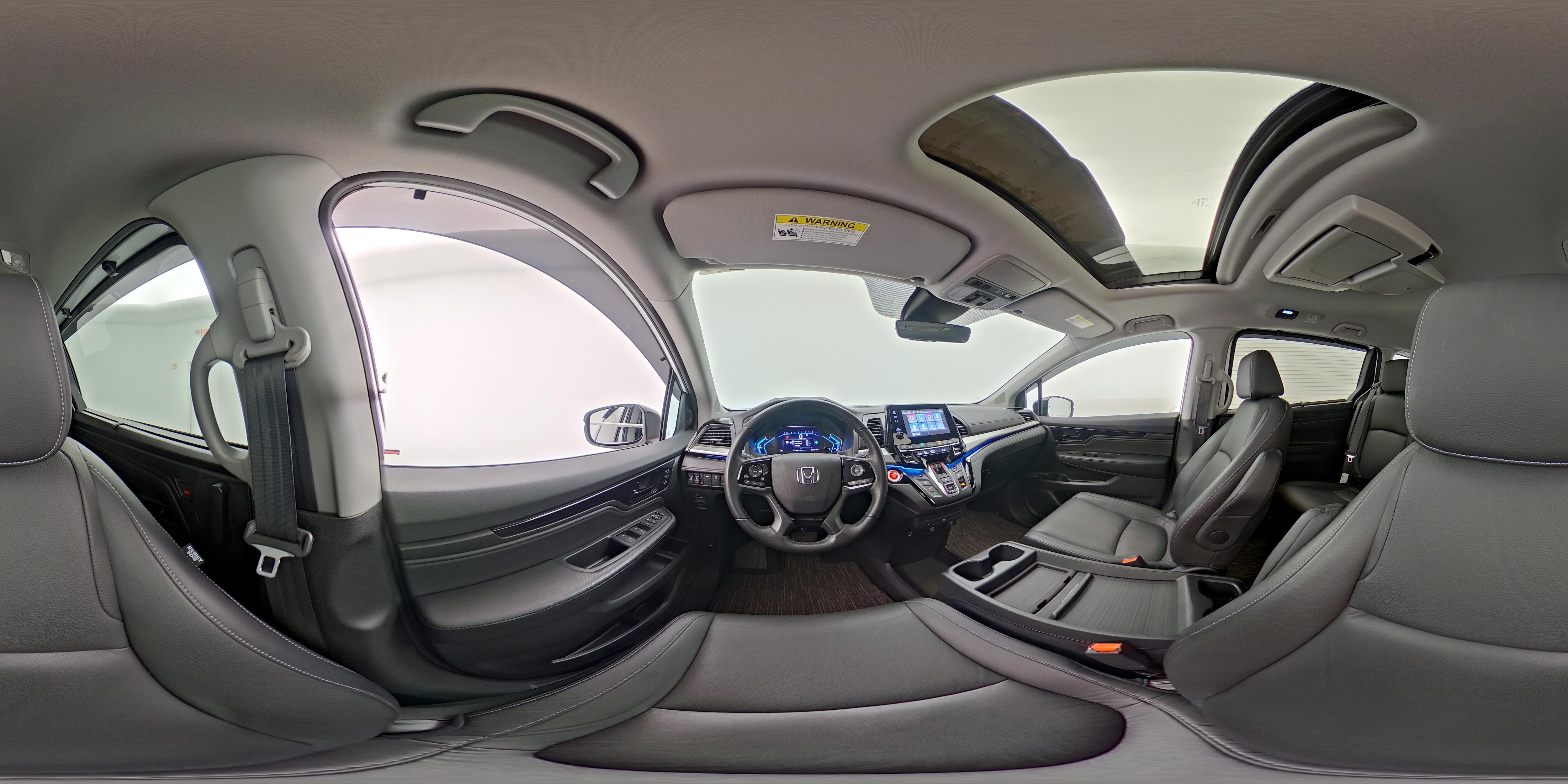 2021 Honda Odyssey Touring - Photo 30