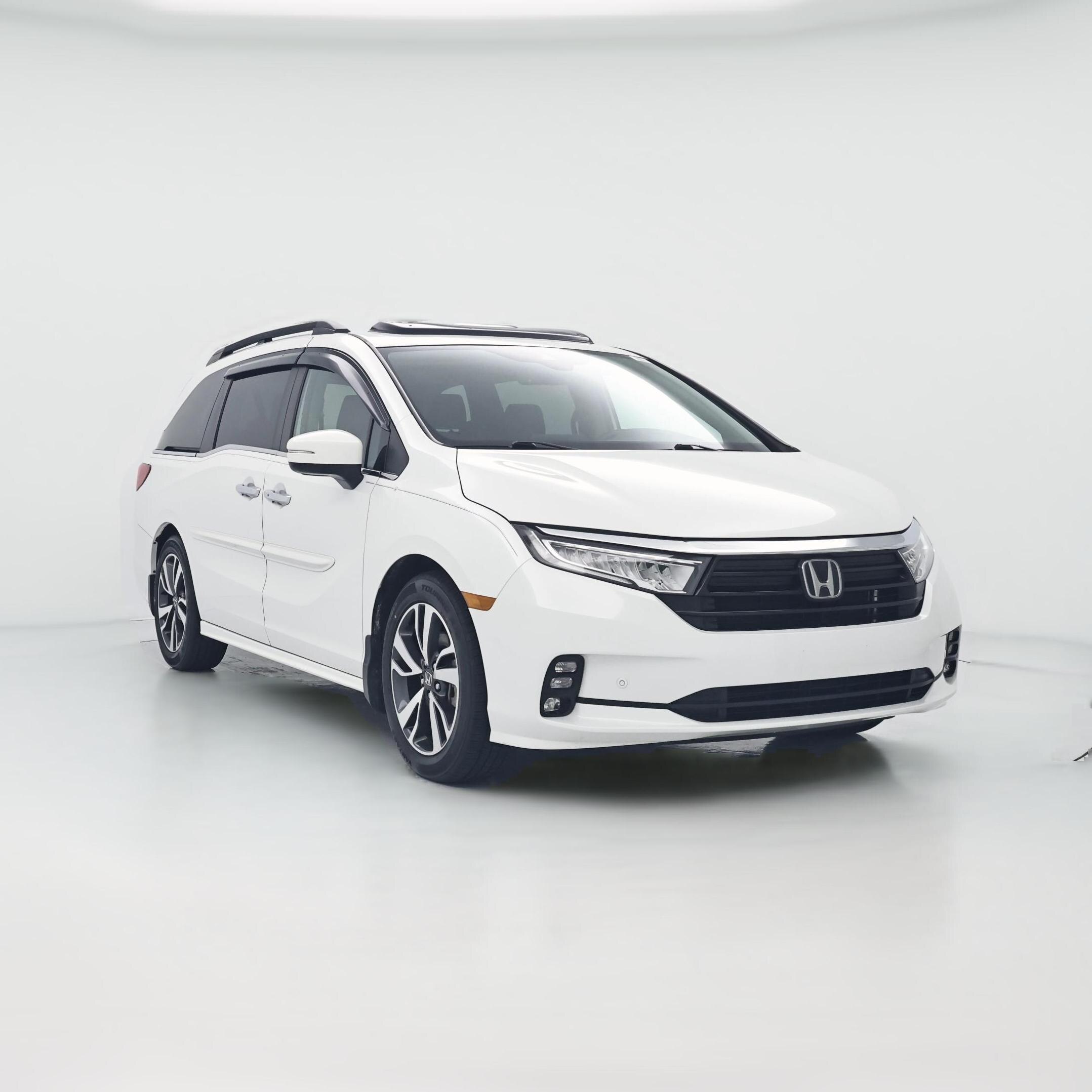 Thumbnail: 2021 Honda Odyssey - 1