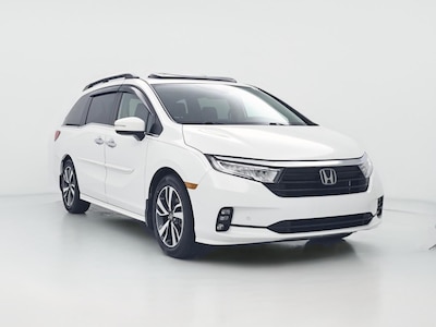 2021 Honda Odyssey Touring