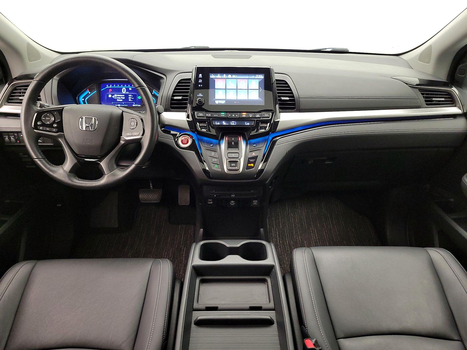 Thumbnail: 2021 Honda Odyssey - 9
