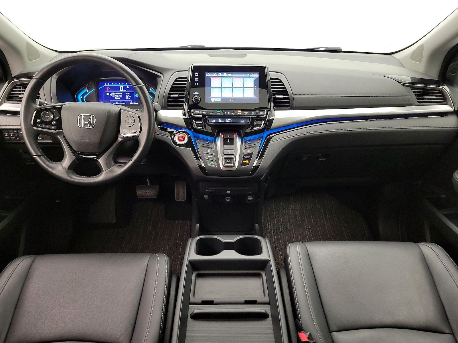 2021 Honda Odyssey Touring - Photo 10