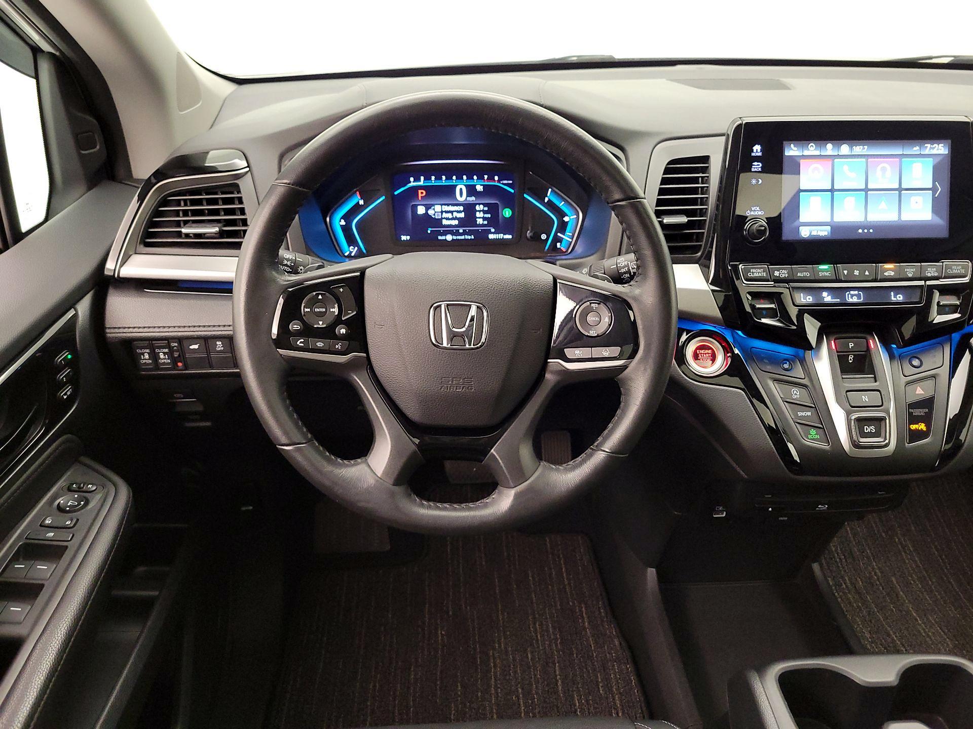 Thumbnail: 2021 Honda Odyssey - 10