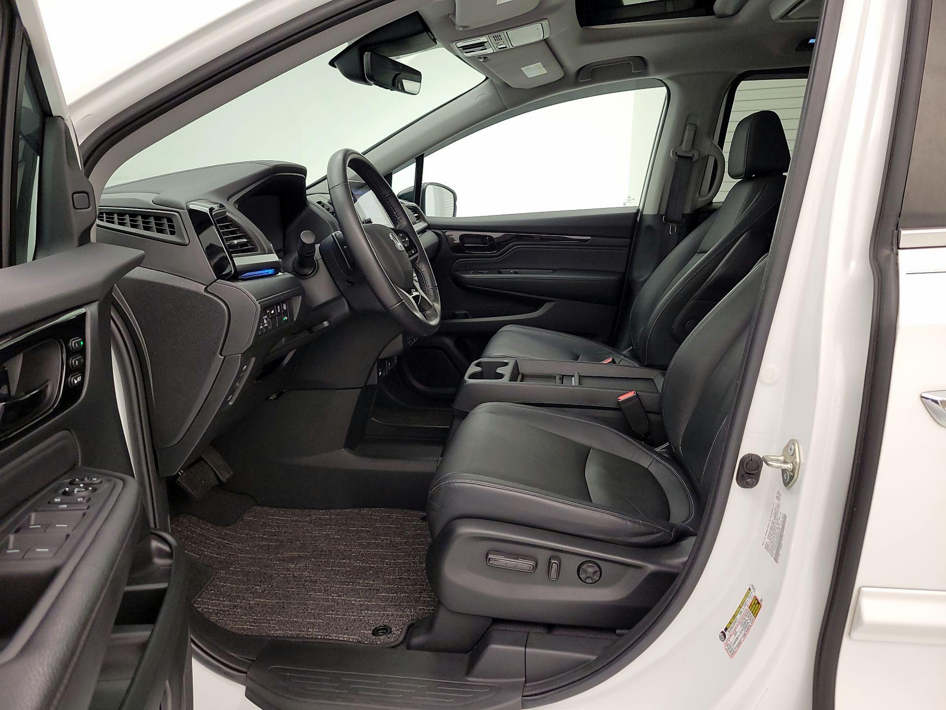 Thumbnail: 2021 Honda Odyssey - 11