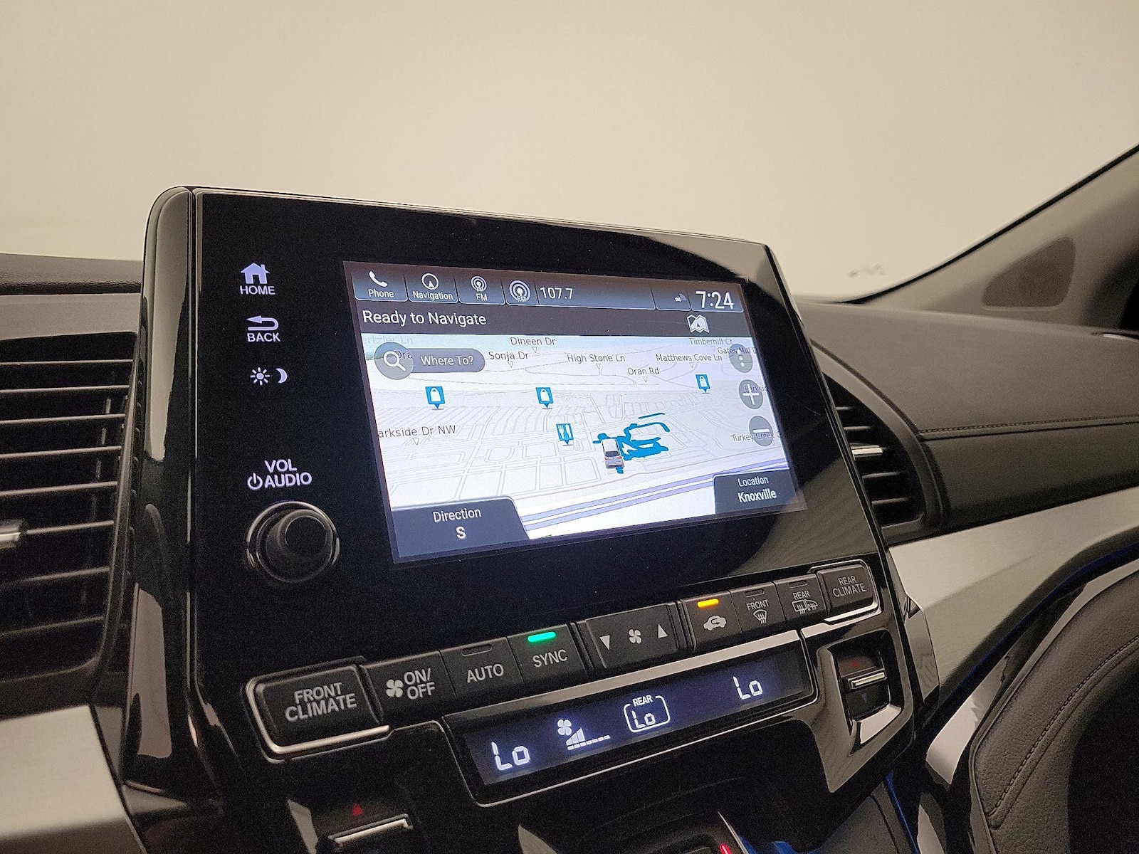 2021 Honda Odyssey Touring - Photo 15