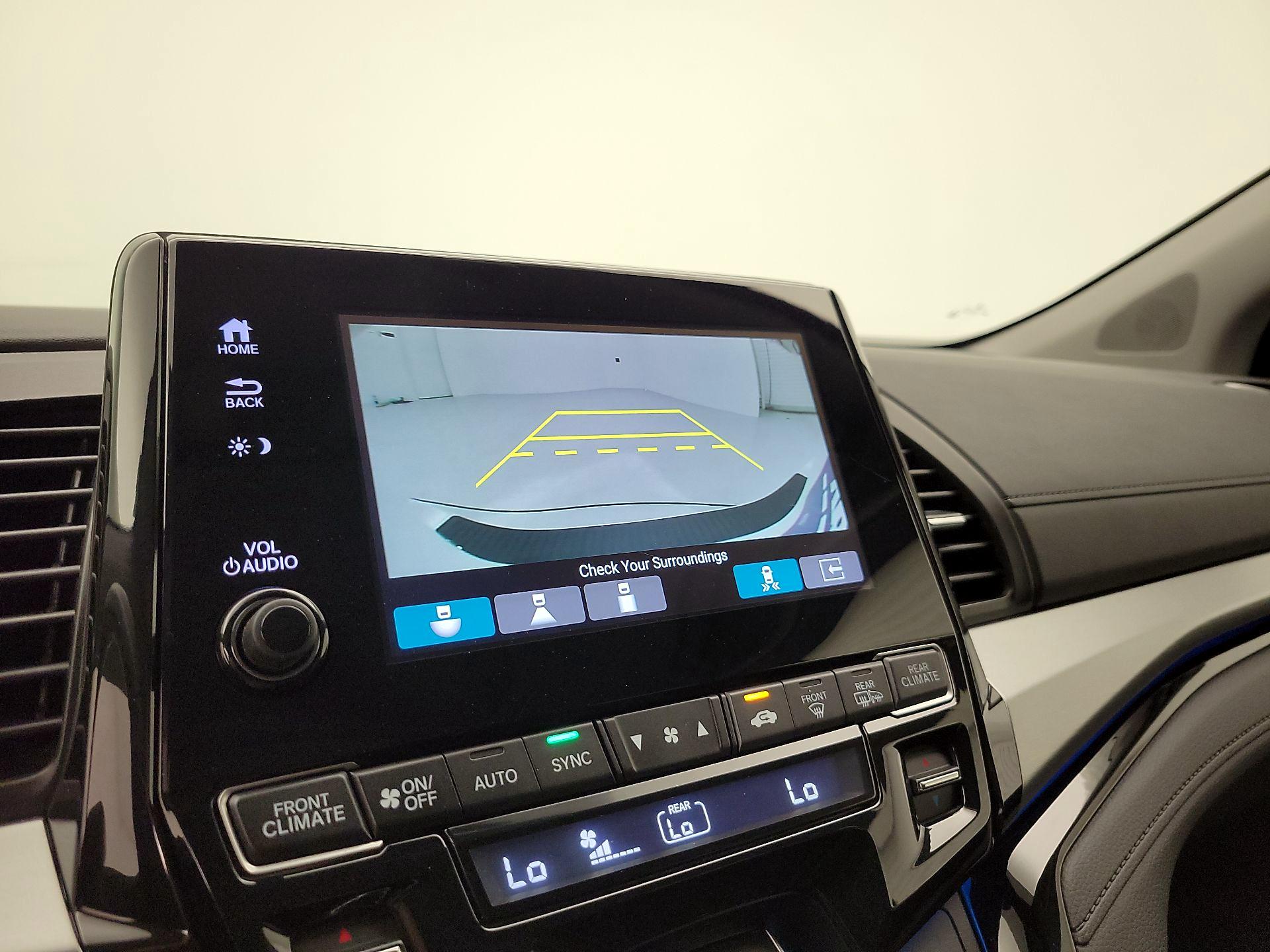 Thumbnail: 2021 Honda Odyssey - 15