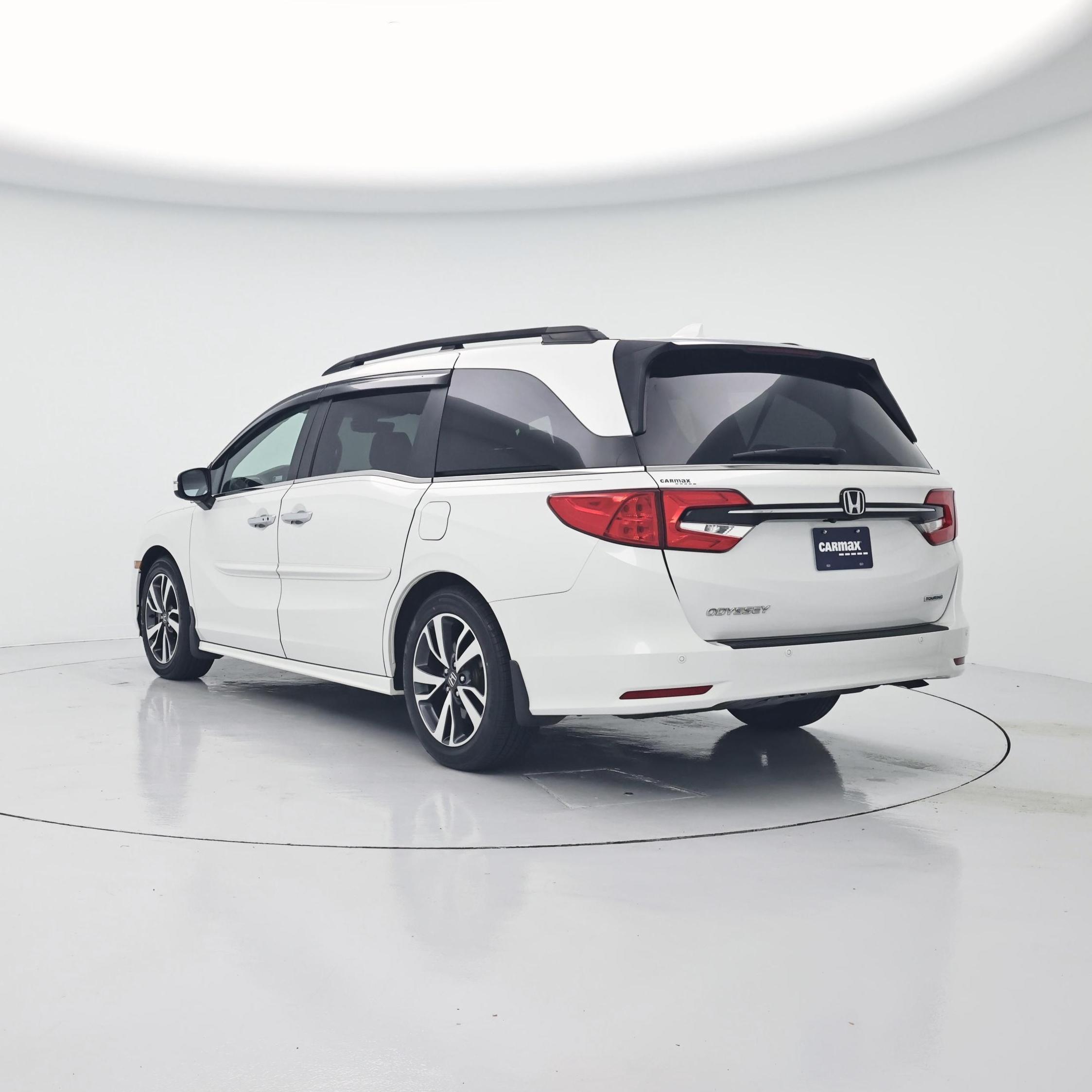 Thumbnail: 2021 Honda Odyssey - 2