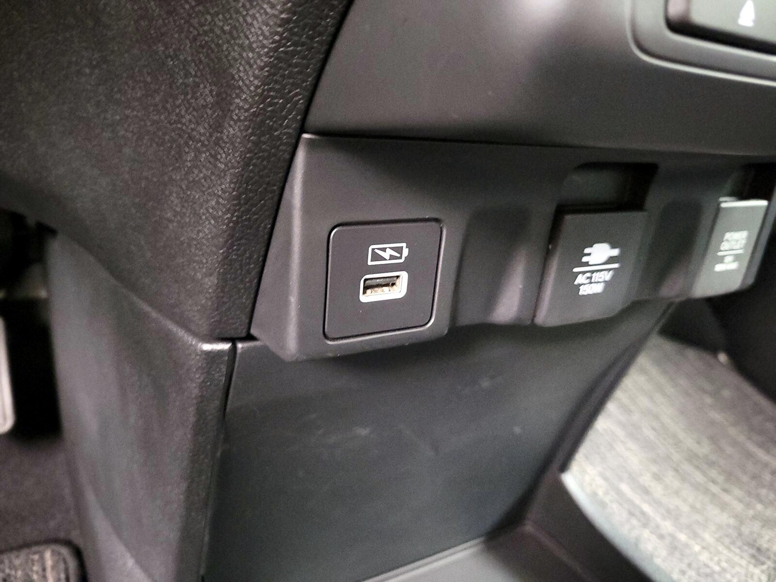 2021 Honda Odyssey Touring - Photo 20