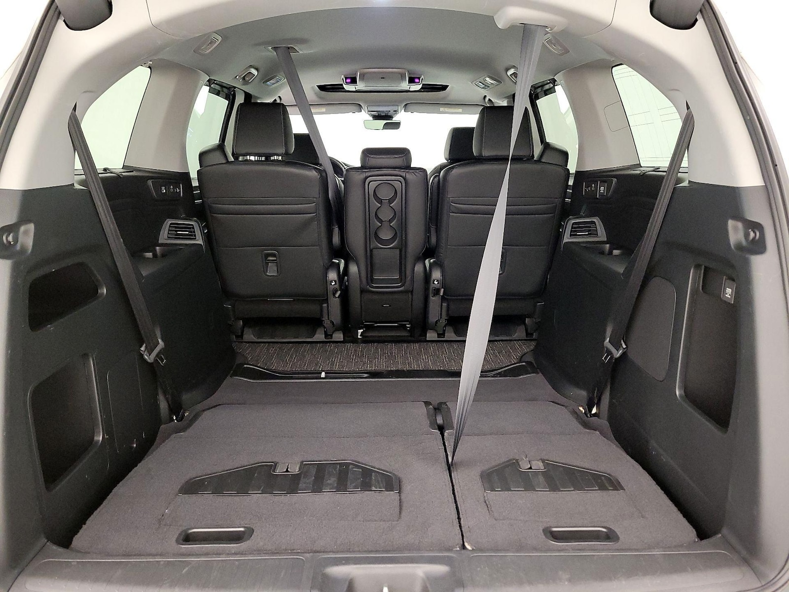 2021 Honda Odyssey Touring - Photo 25