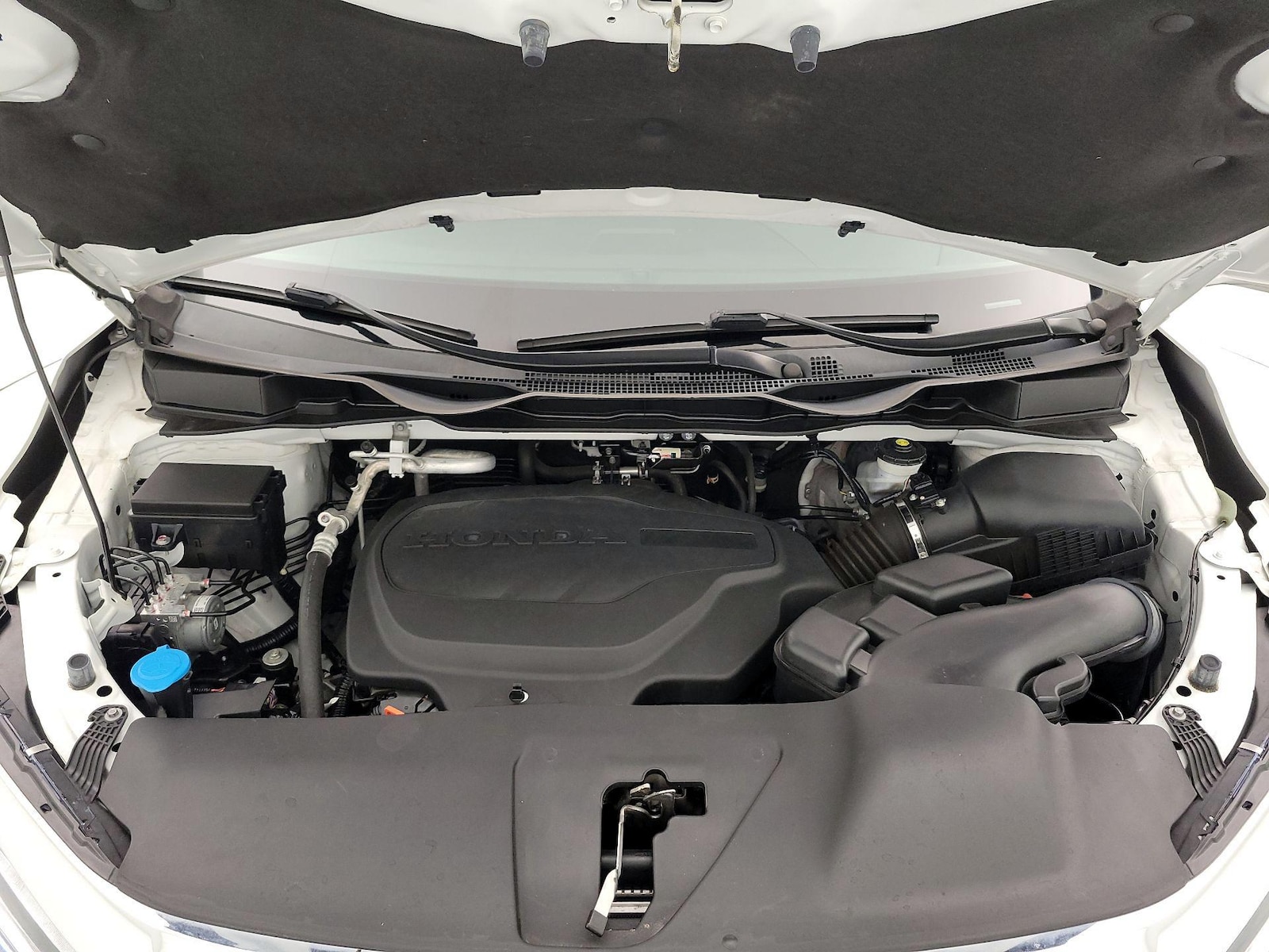 2021 Honda Odyssey Touring - Photo 26