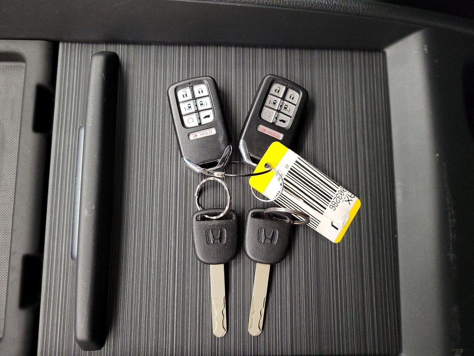 2021 Honda Odyssey Touring - Photo 27