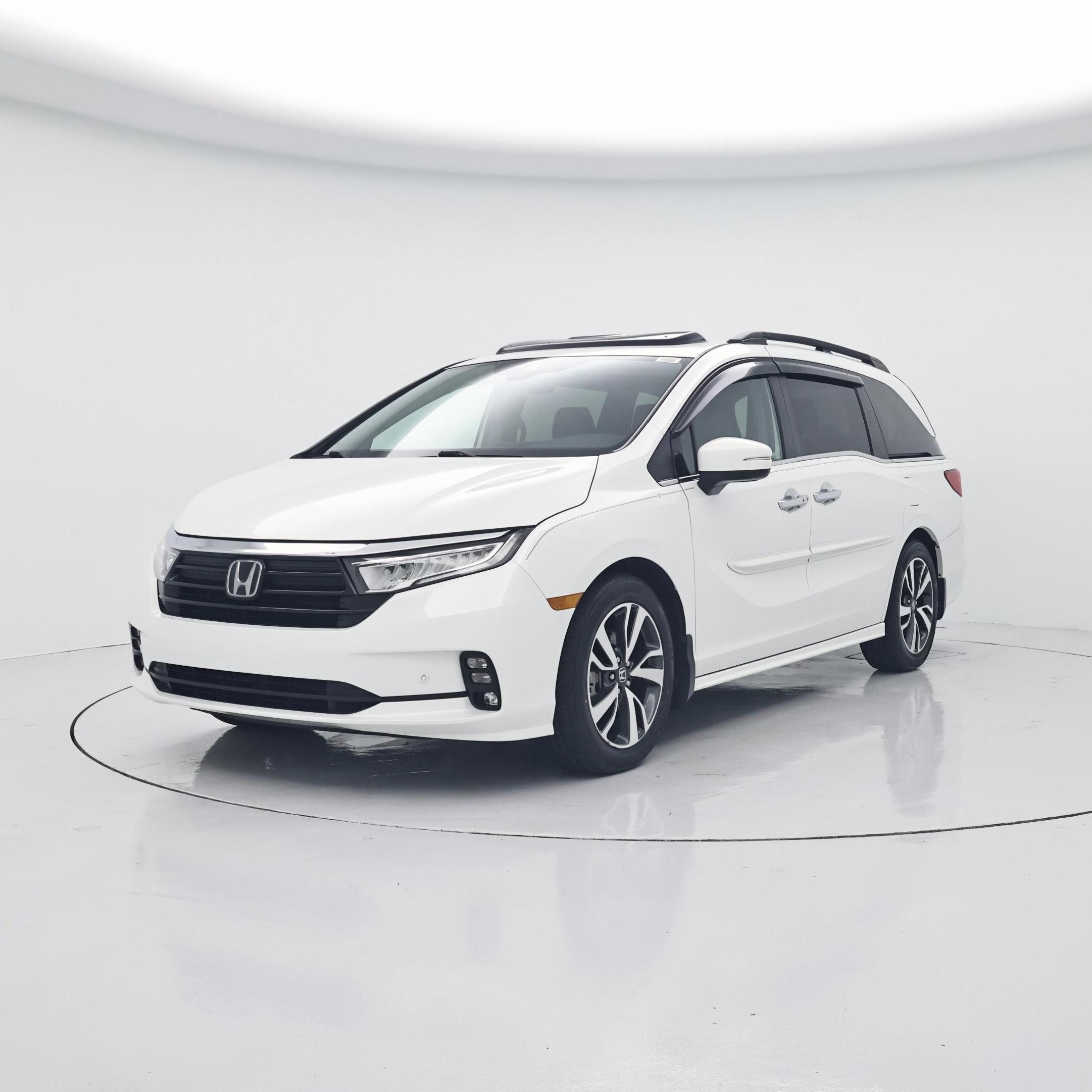 Thumbnail: 2021 Honda Odyssey - 4