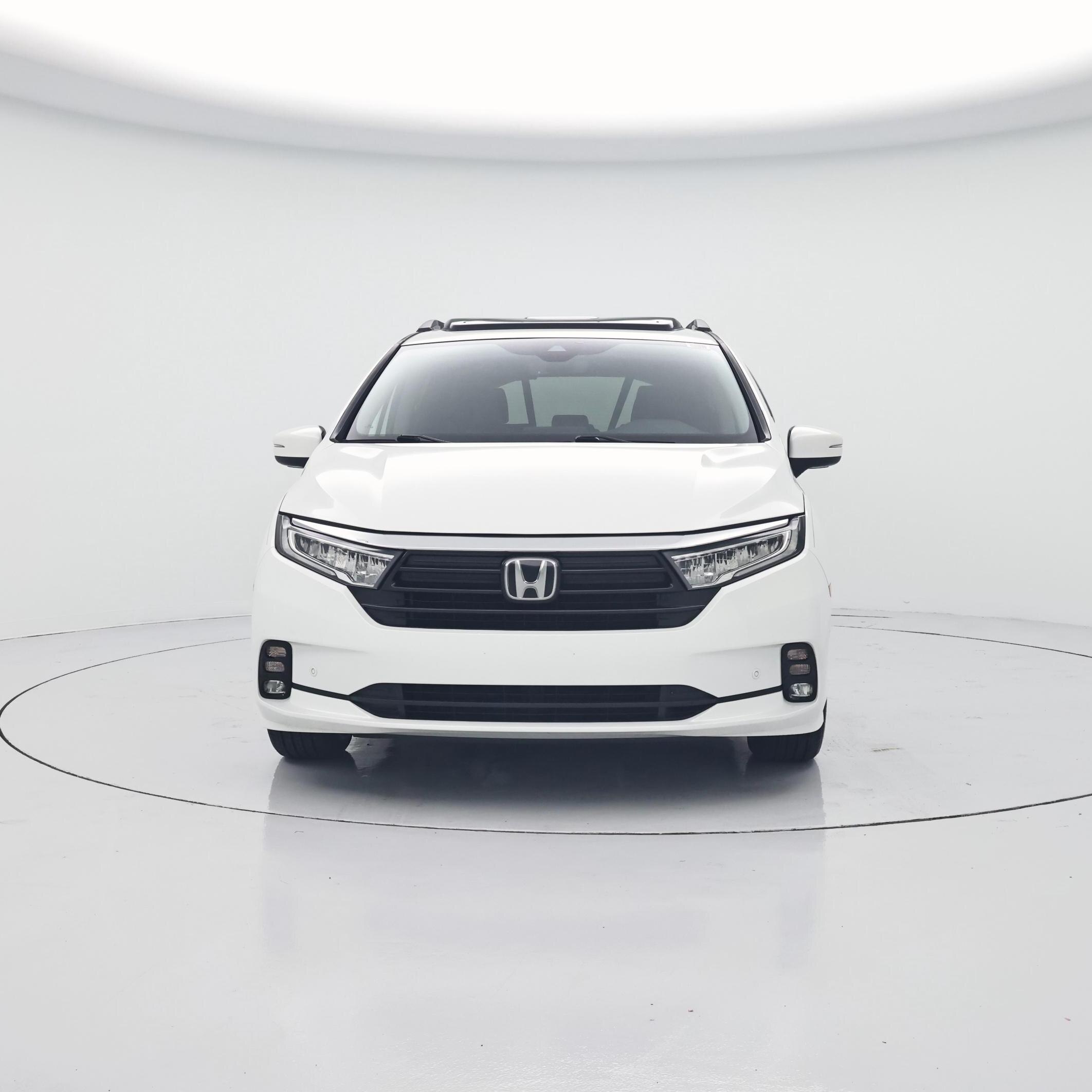 Thumbnail: 2021 Honda Odyssey - 5