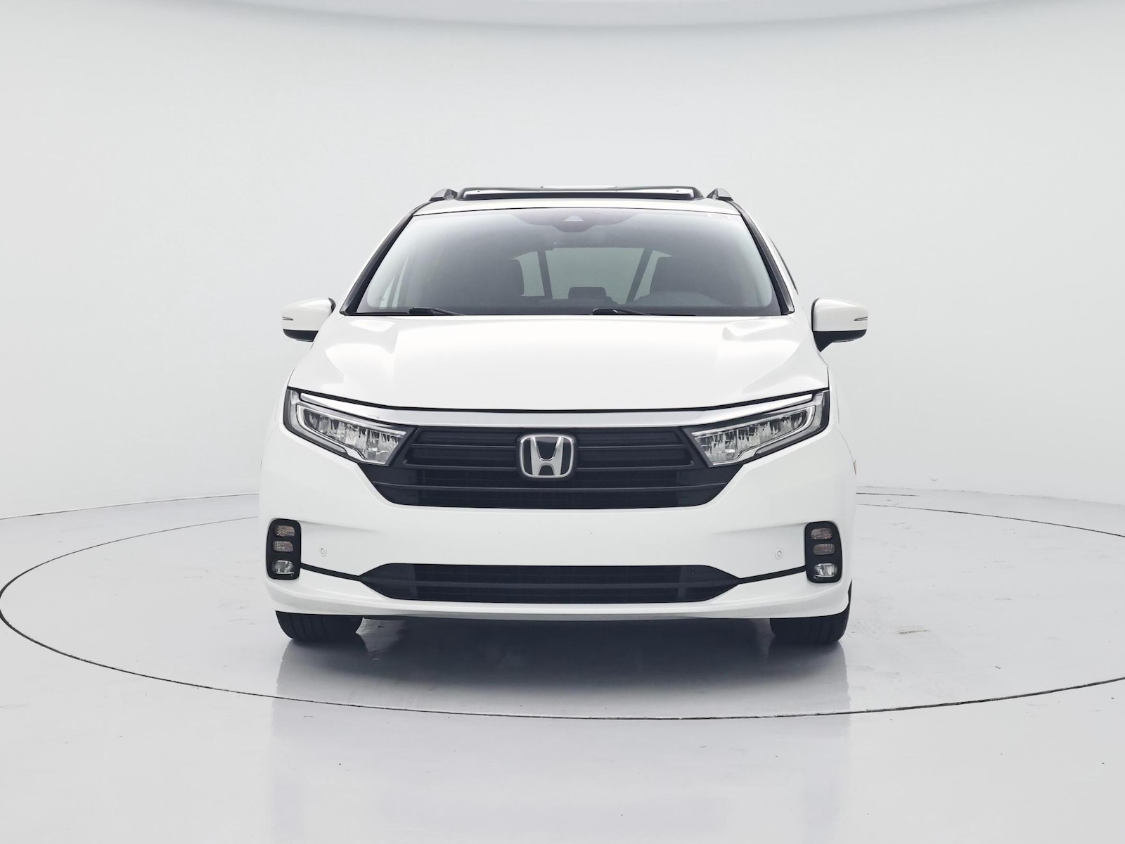 2021 Honda Odyssey Touring - Photo 6