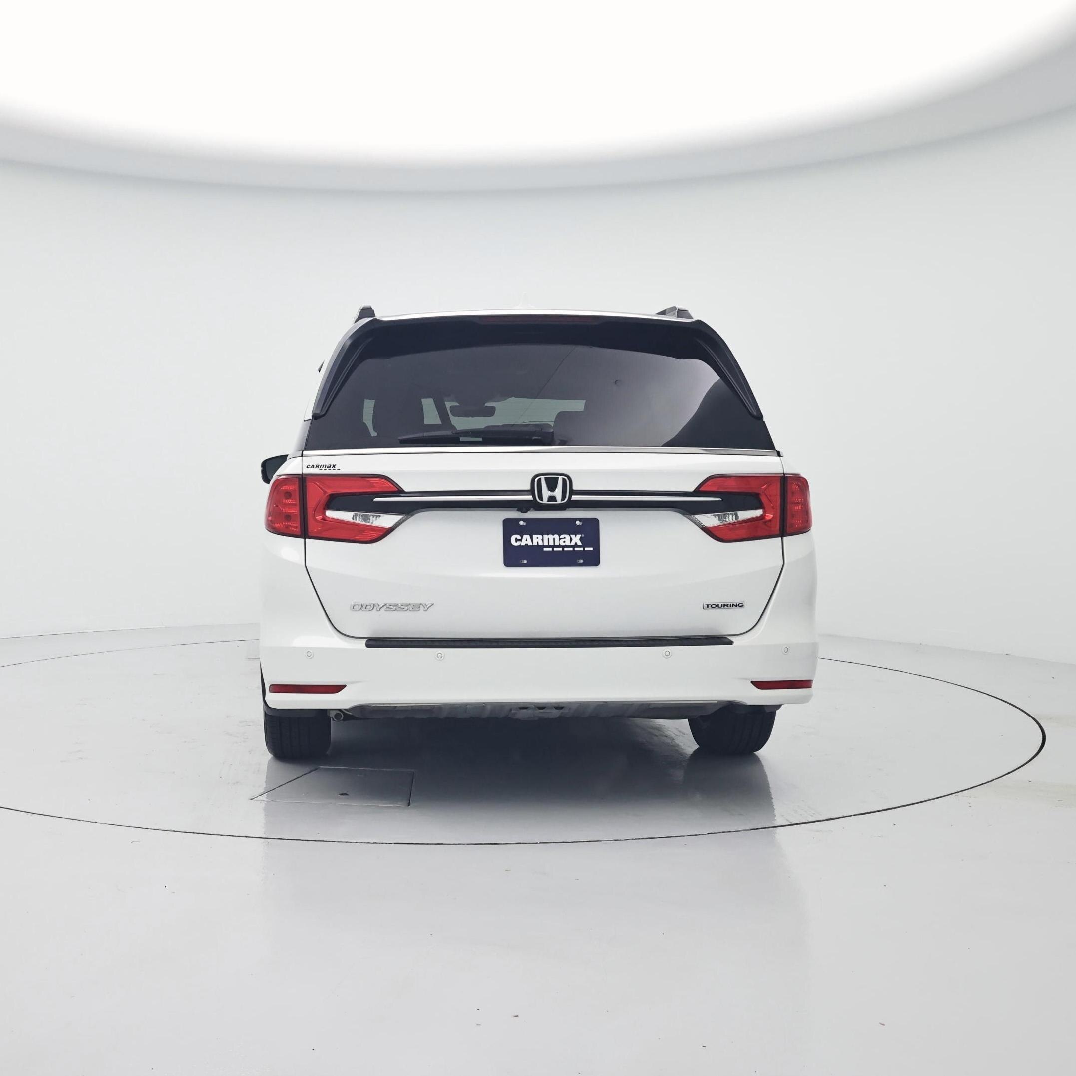 Thumbnail: 2021 Honda Odyssey - 6