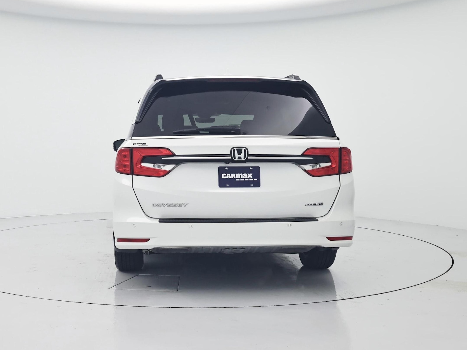 2021 Honda Odyssey Touring - Photo 7