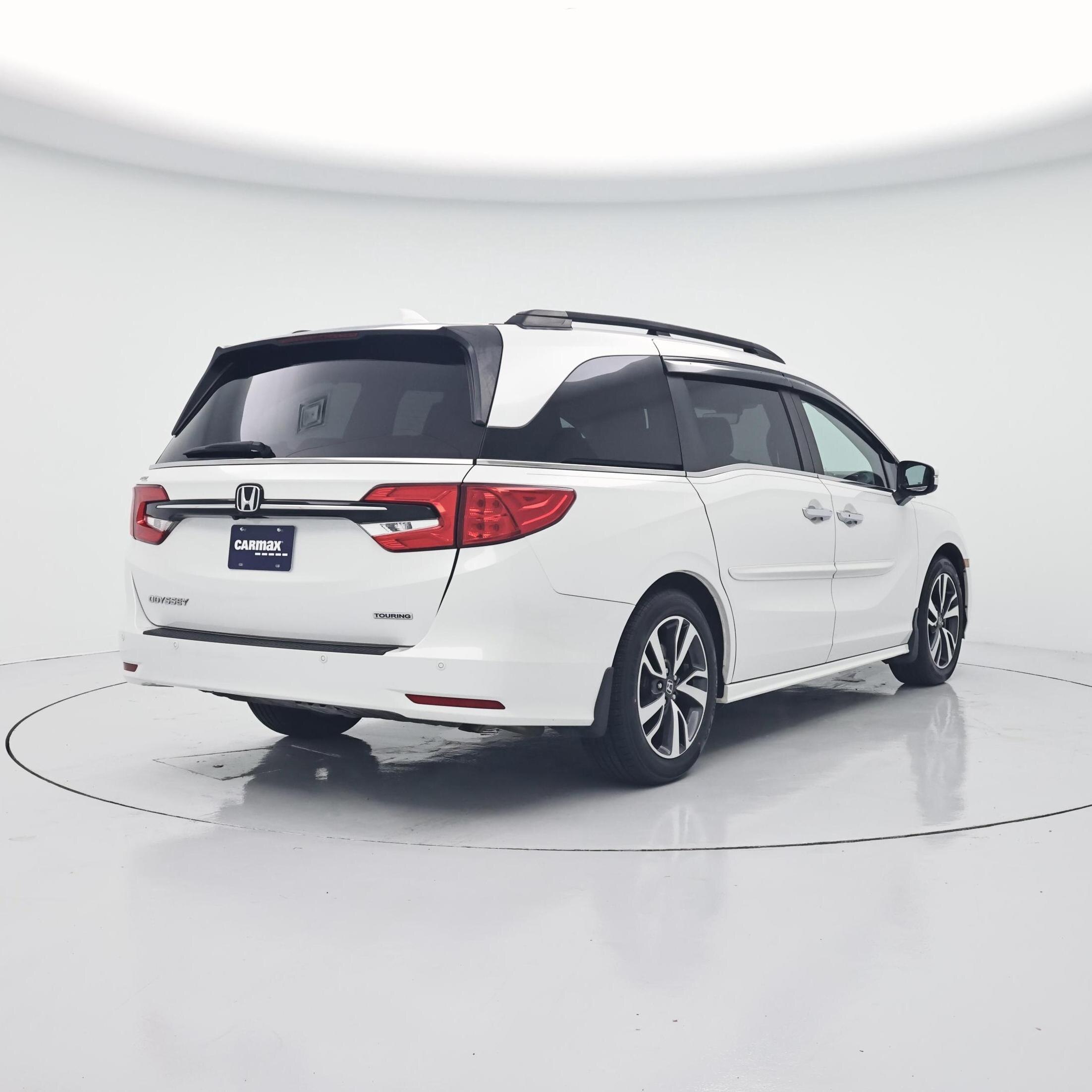 Thumbnail: 2021 Honda Odyssey - 8