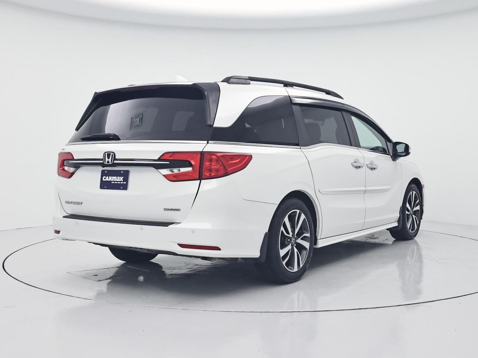 2021 Honda Odyssey Touring - Photo 9