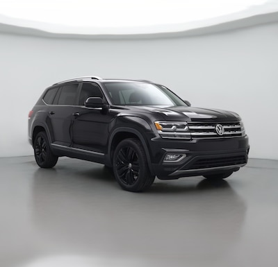 2019 Volkswagen Atlas SEL