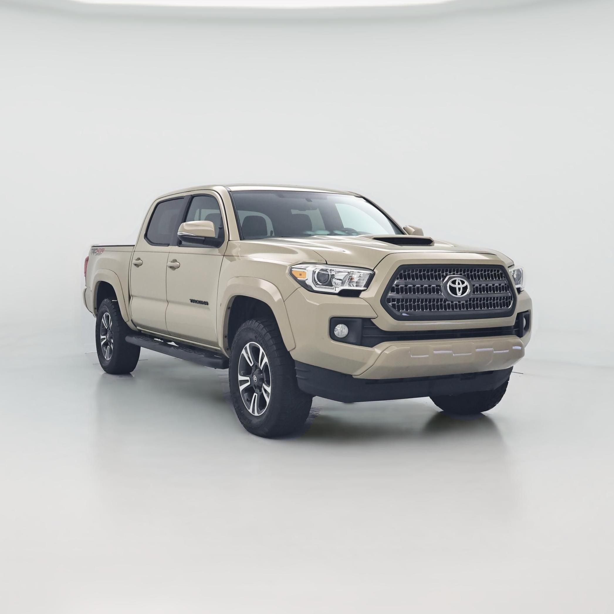 Thumbnail: 2017 Toyota Tacoma - 1