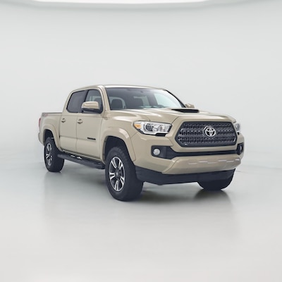 2017 Toyota Tacoma TRD Sport