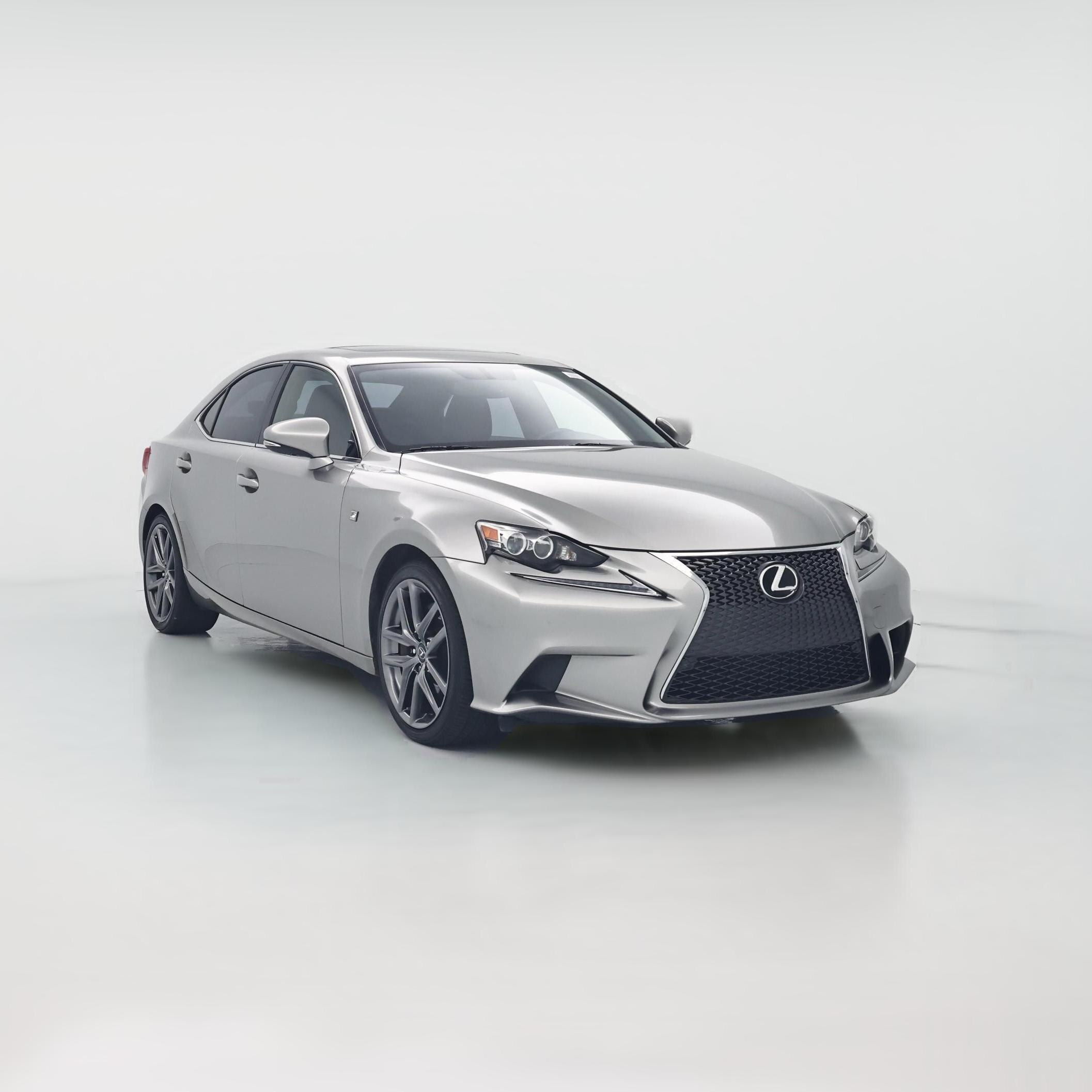 Thumbnail: 2016 Lexus IS - 1