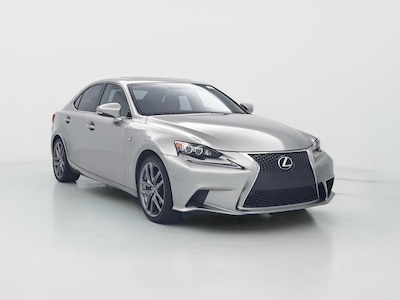 2016 Lexus IS 350