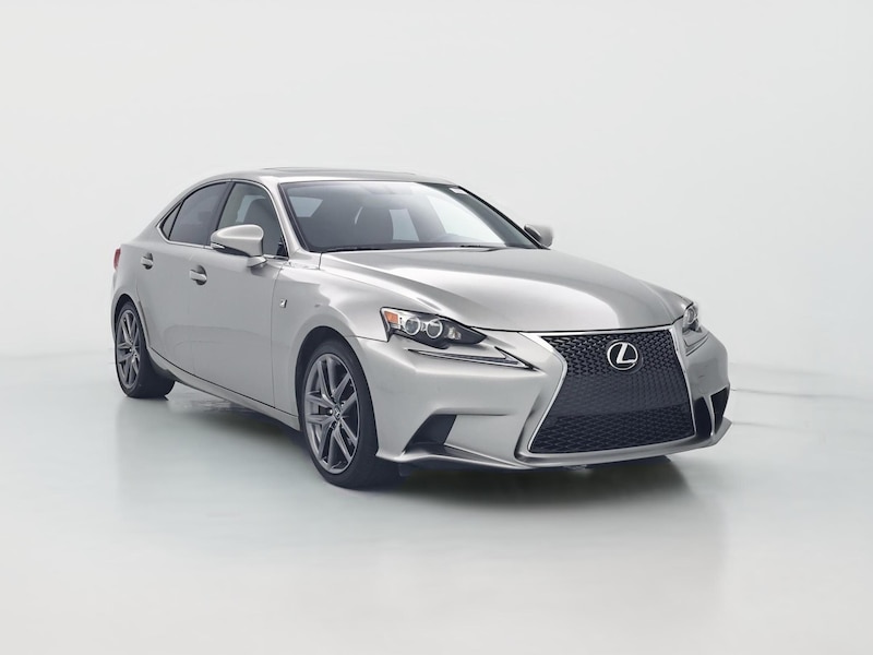 2016 Lexus IS 350 null