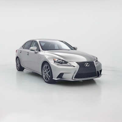 2016 Lexus IS 350