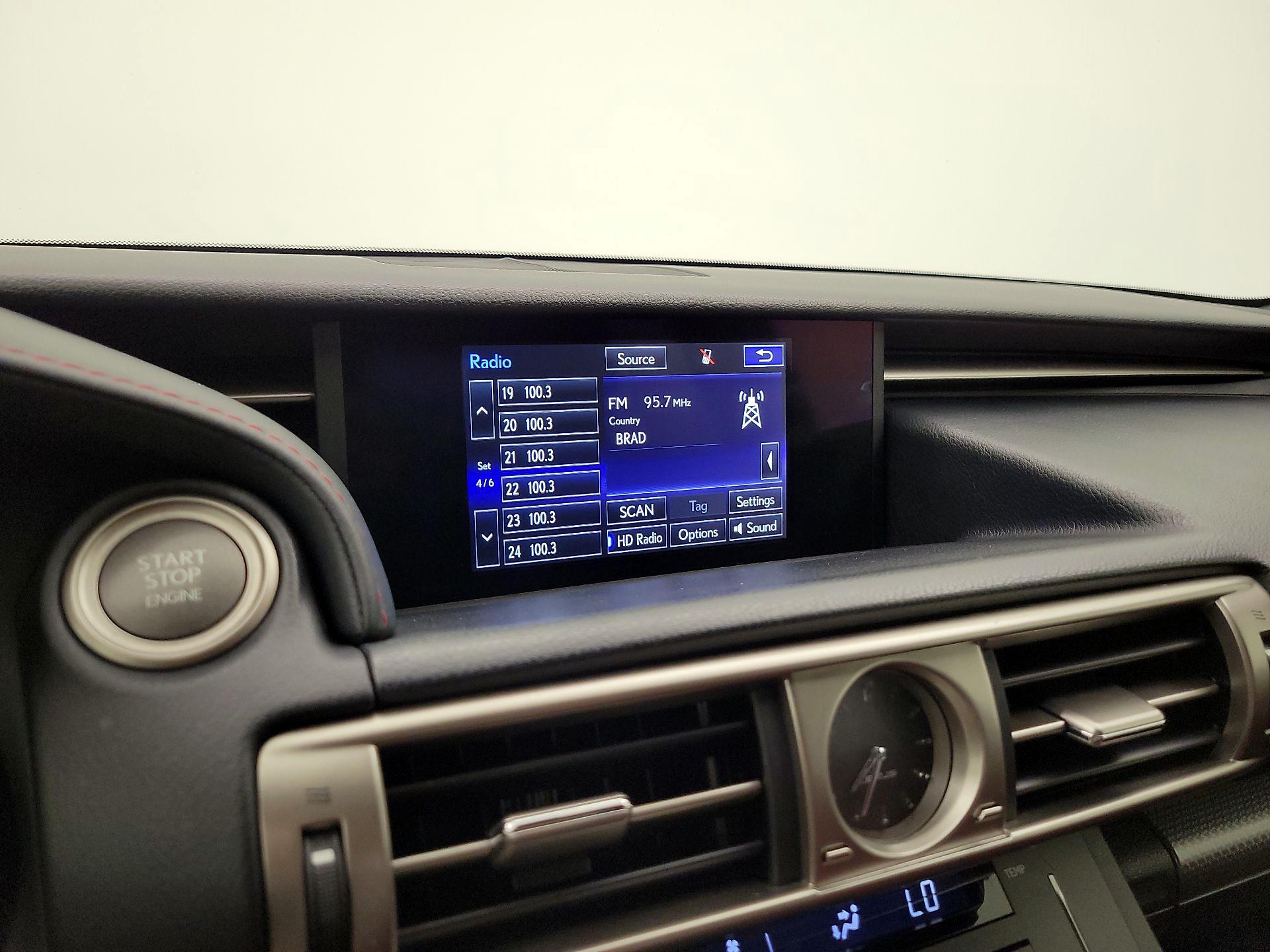 Thumbnail: 2016 Lexus IS - 16