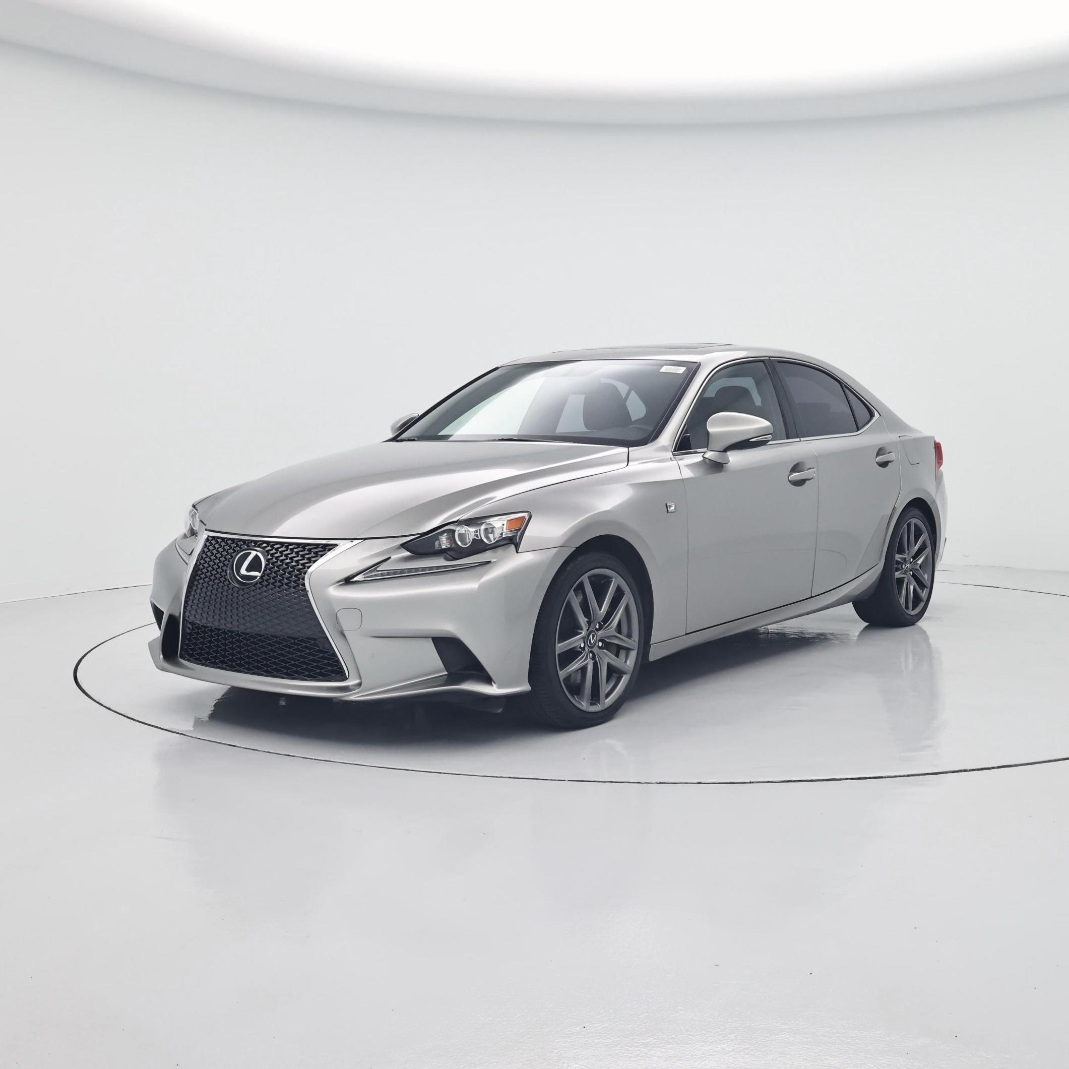 Thumbnail: 2016 Lexus IS - 4