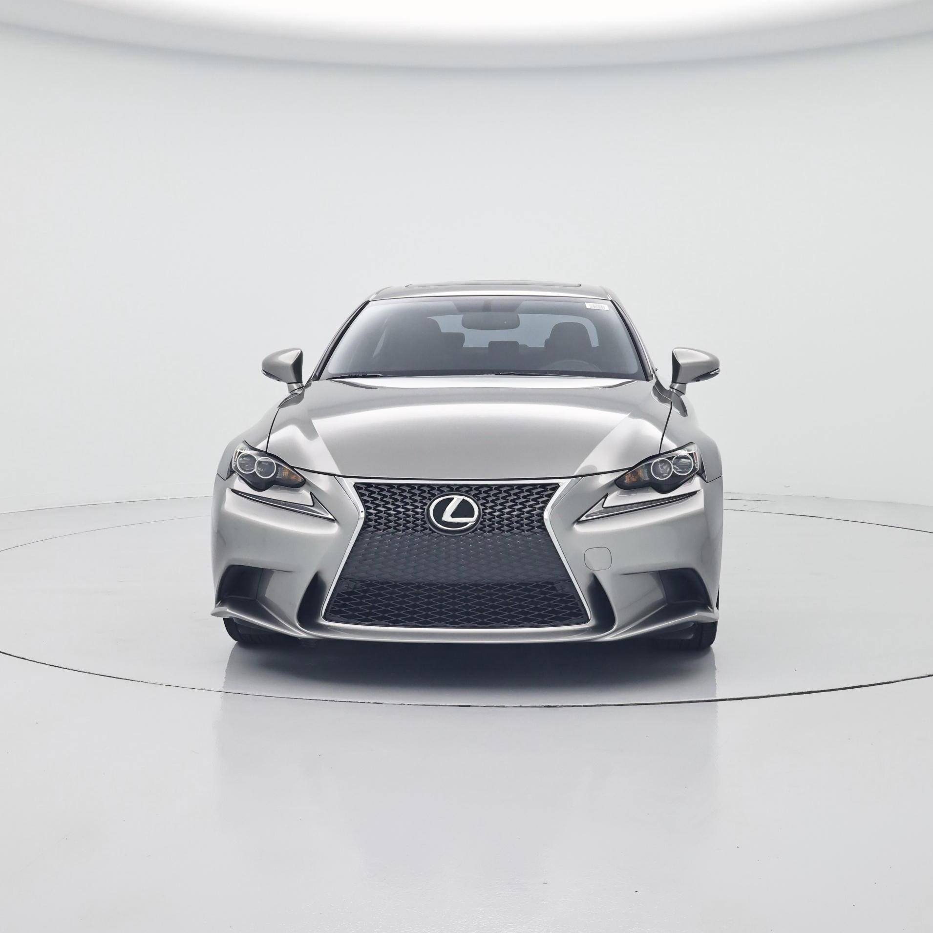 Thumbnail: 2016 Lexus IS - 5