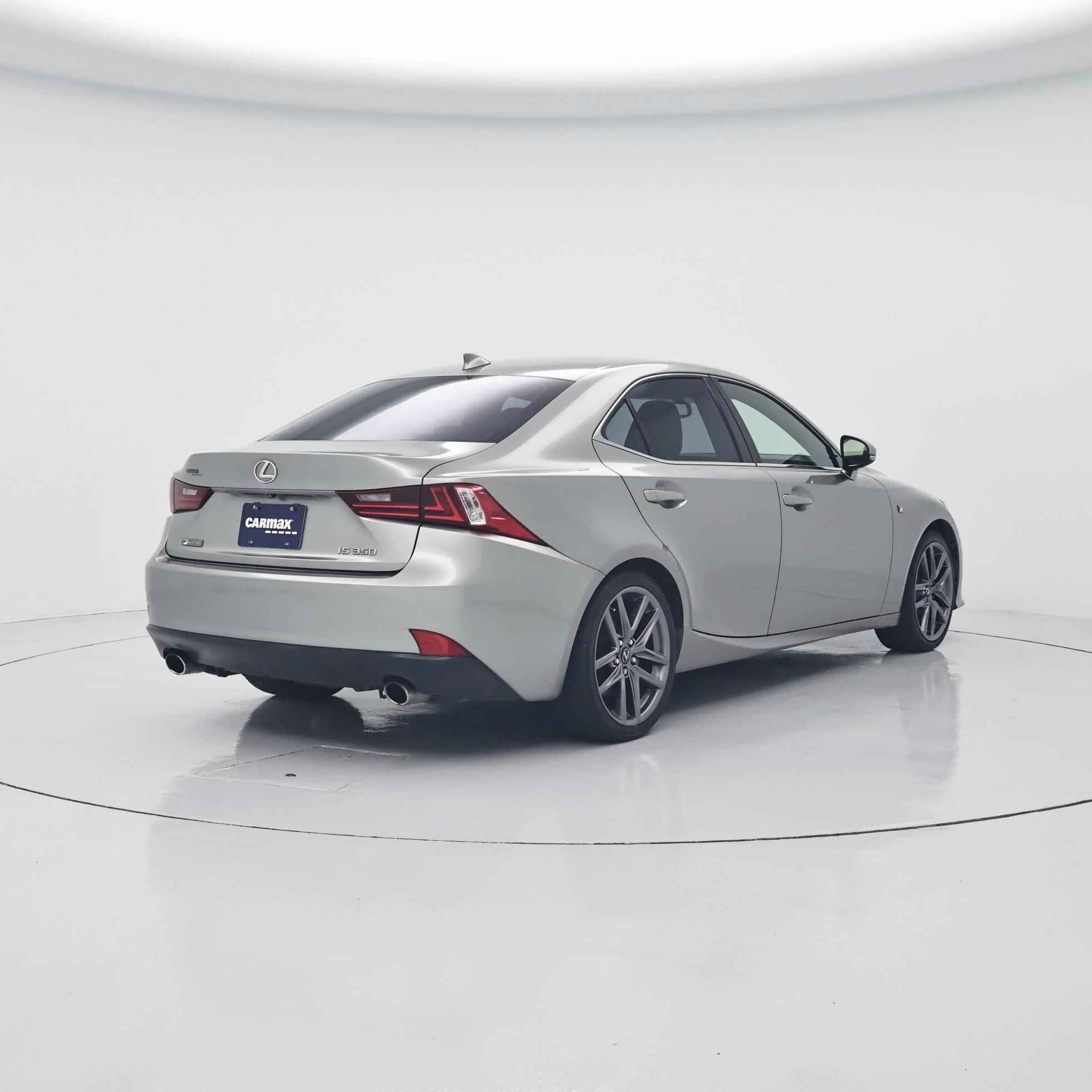 Thumbnail: 2016 Lexus IS - 8