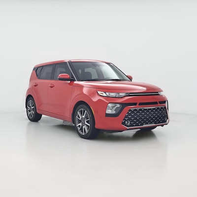 2022 Kia Soul GT-Line