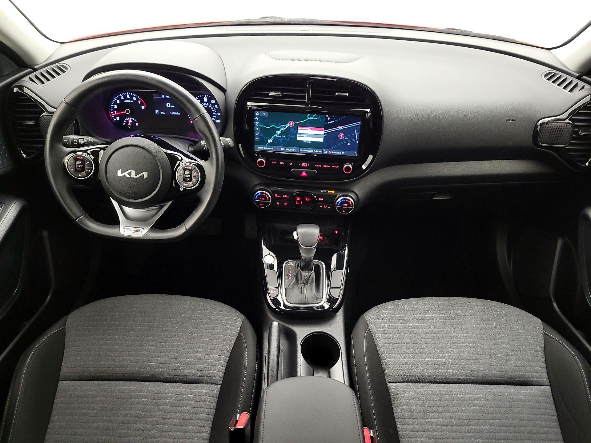 Thumbnail: 2022 Kia Soul - 9