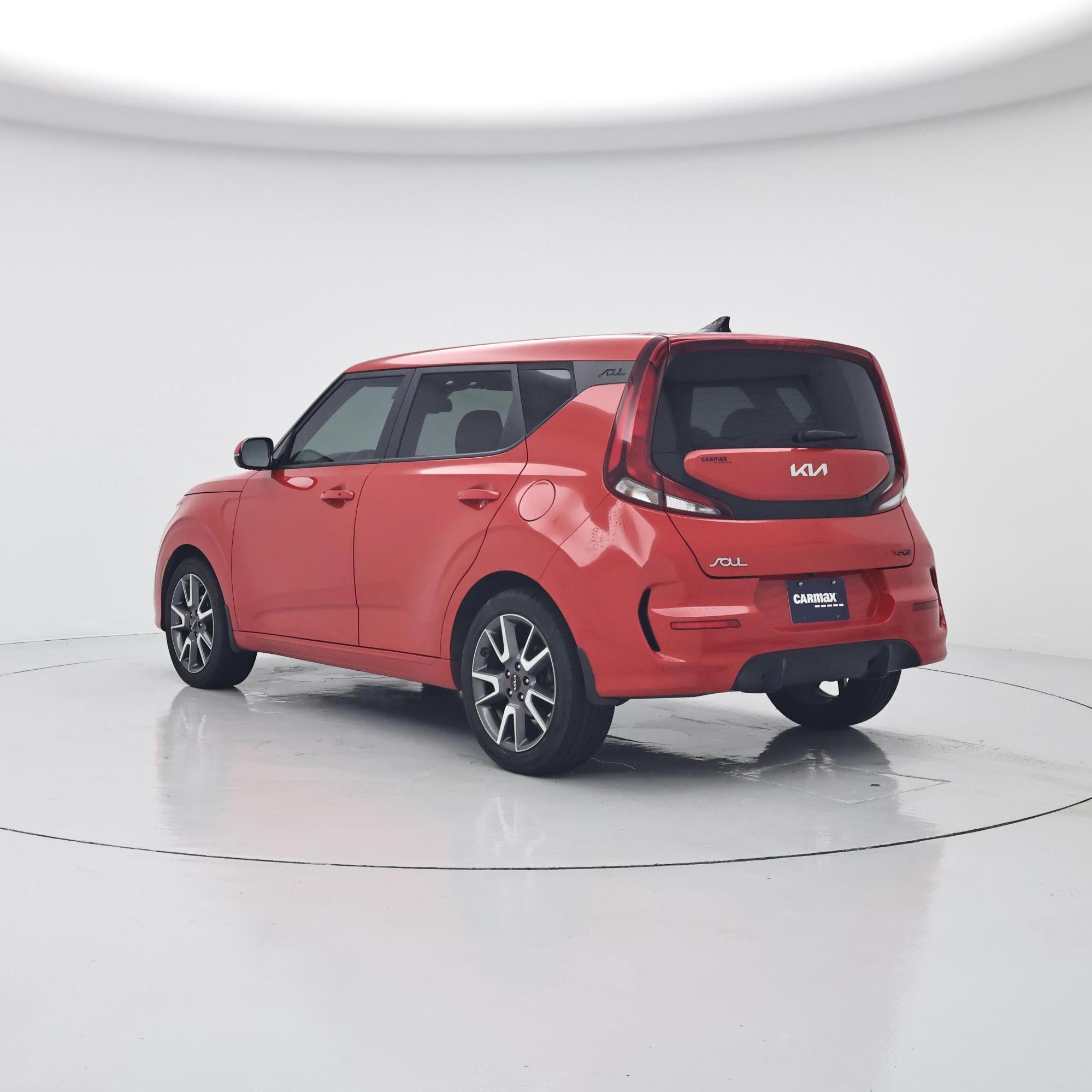 Thumbnail: 2022 Kia Soul - 2
