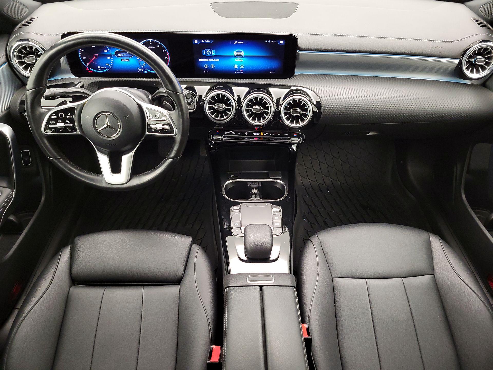 Thumbnail: 2022 Mercedes-Benz CLA - 9