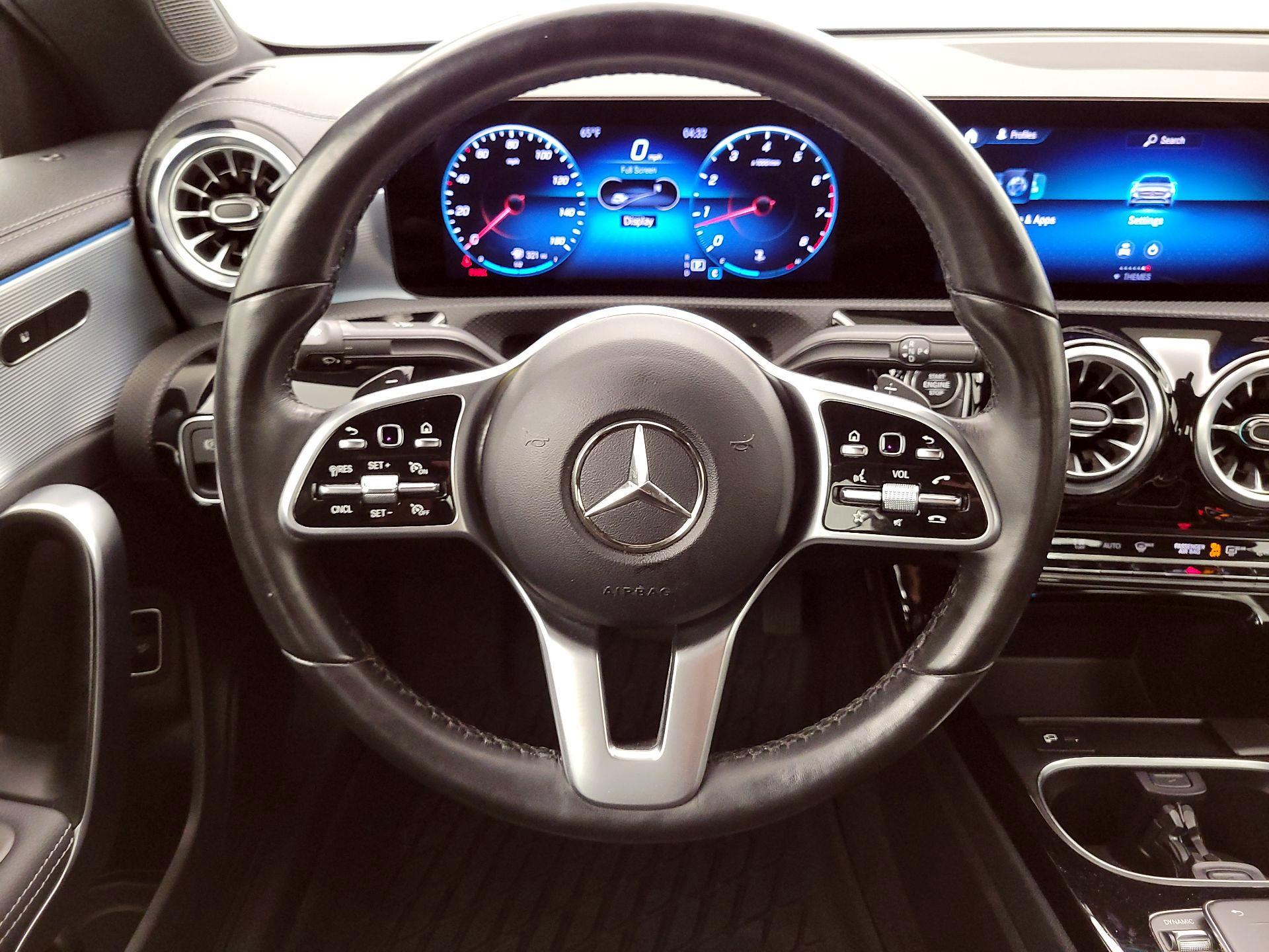 Thumbnail: 2022 Mercedes-Benz CLA - 10