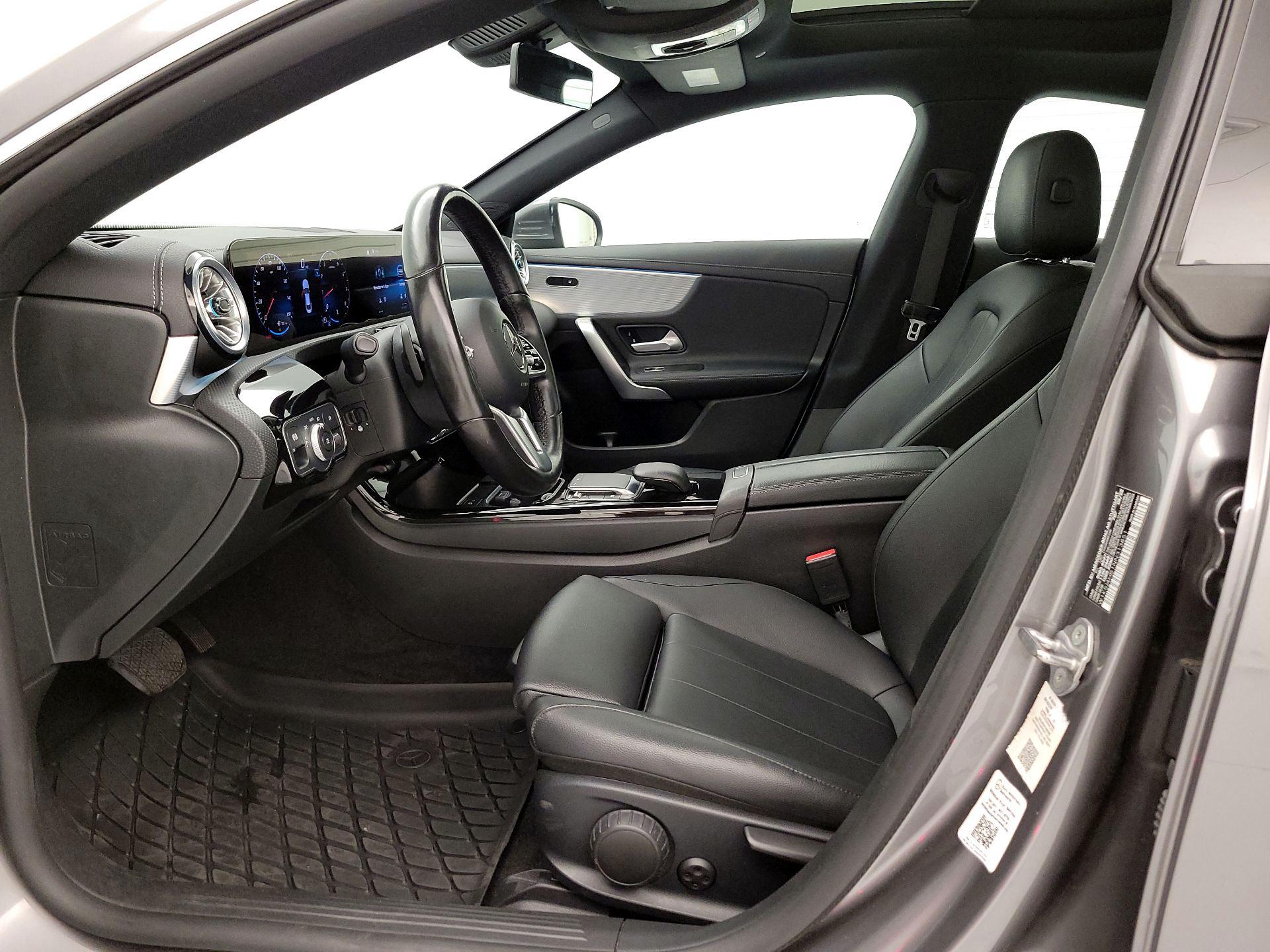 Thumbnail: 2022 Mercedes-Benz CLA - 11