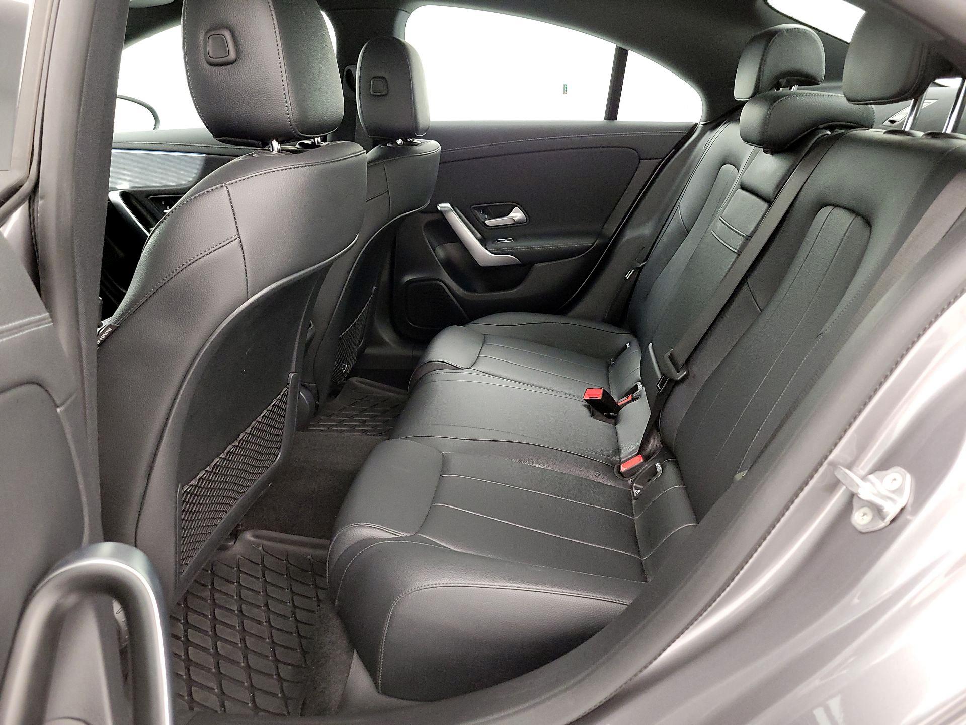 Thumbnail: 2022 Mercedes-Benz CLA - 20