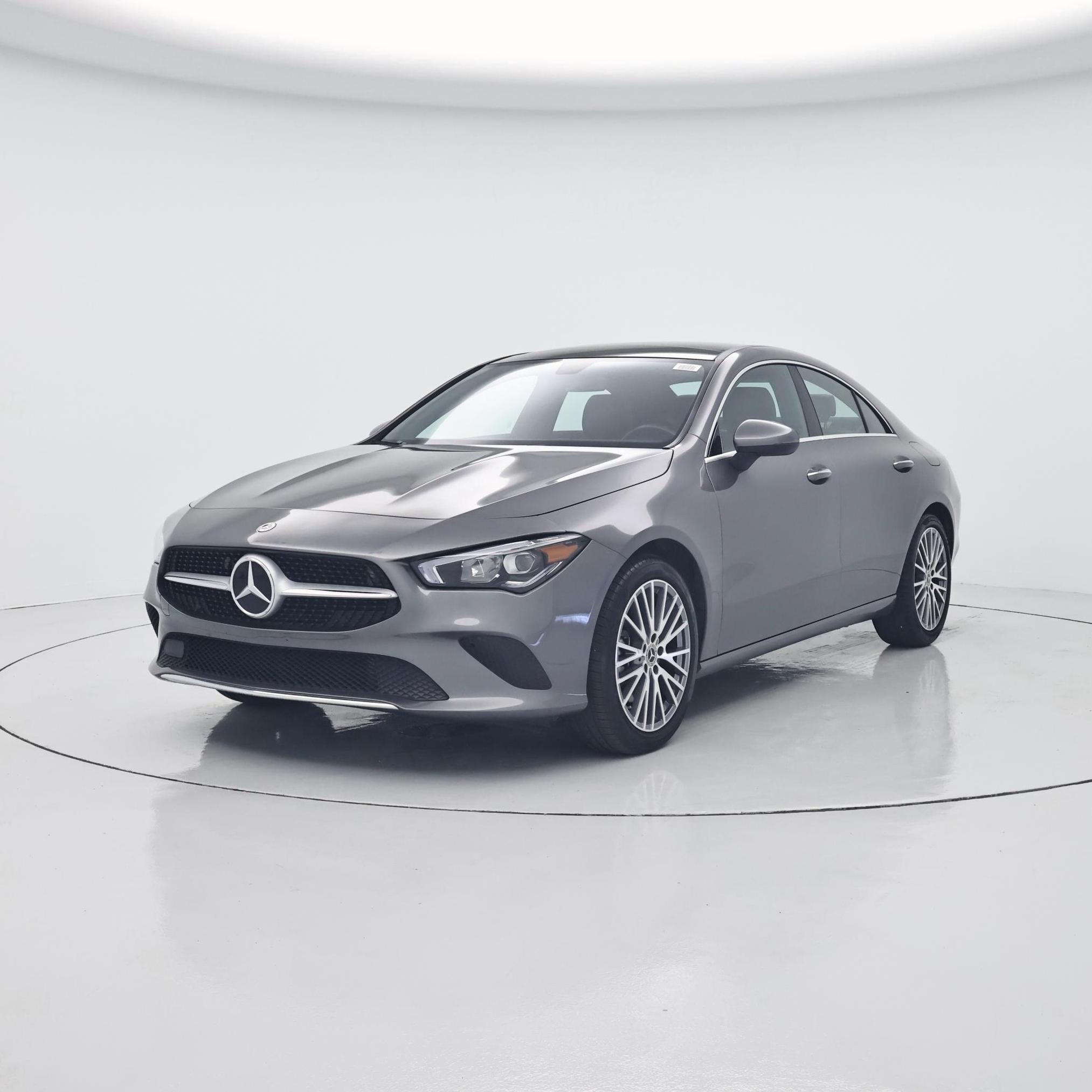 Thumbnail: 2022 Mercedes-Benz CLA - 4
