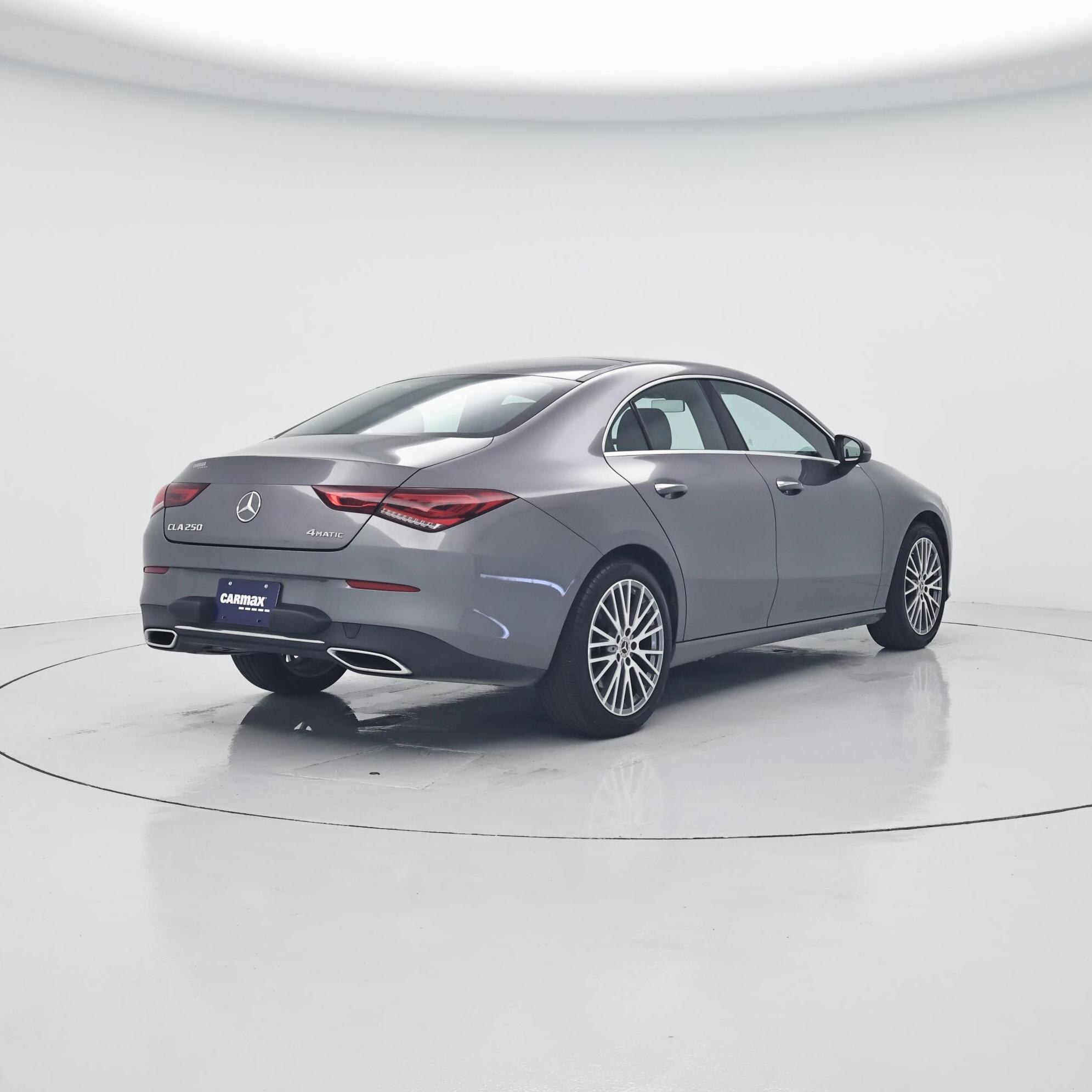 Thumbnail: 2022 Mercedes-Benz CLA - 8