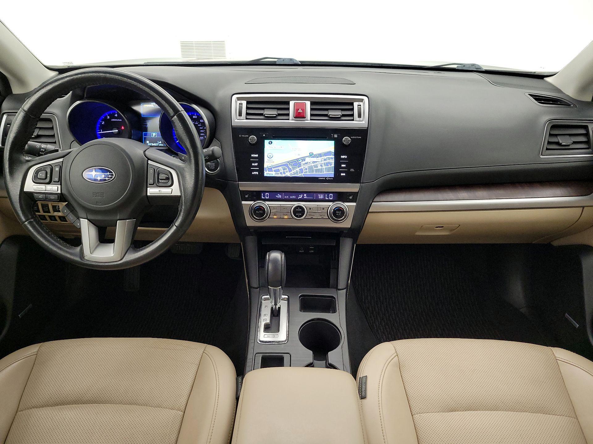 Thumbnail: 2015 Subaru Outback - 9