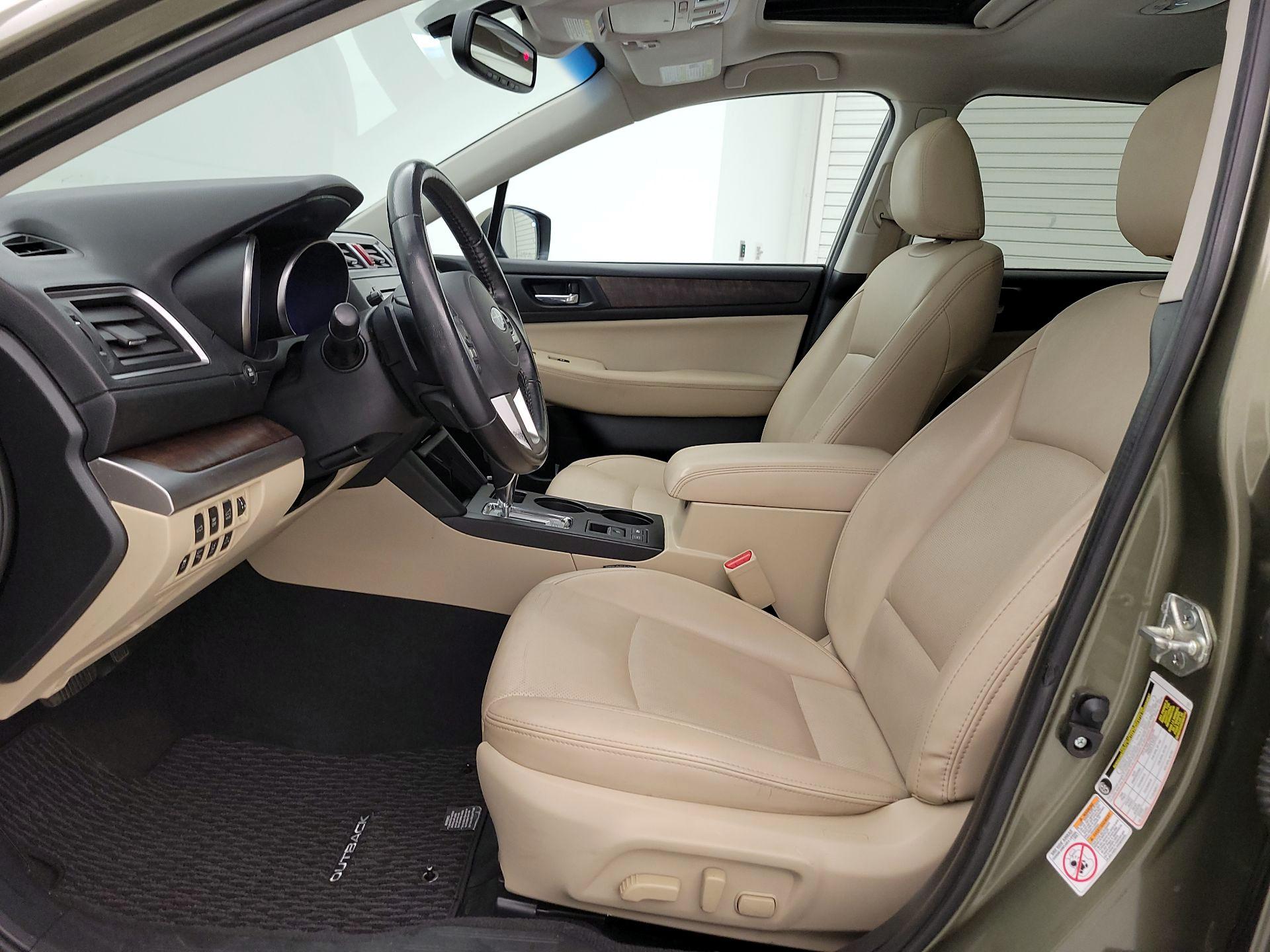 Thumbnail: 2015 Subaru Outback - 11