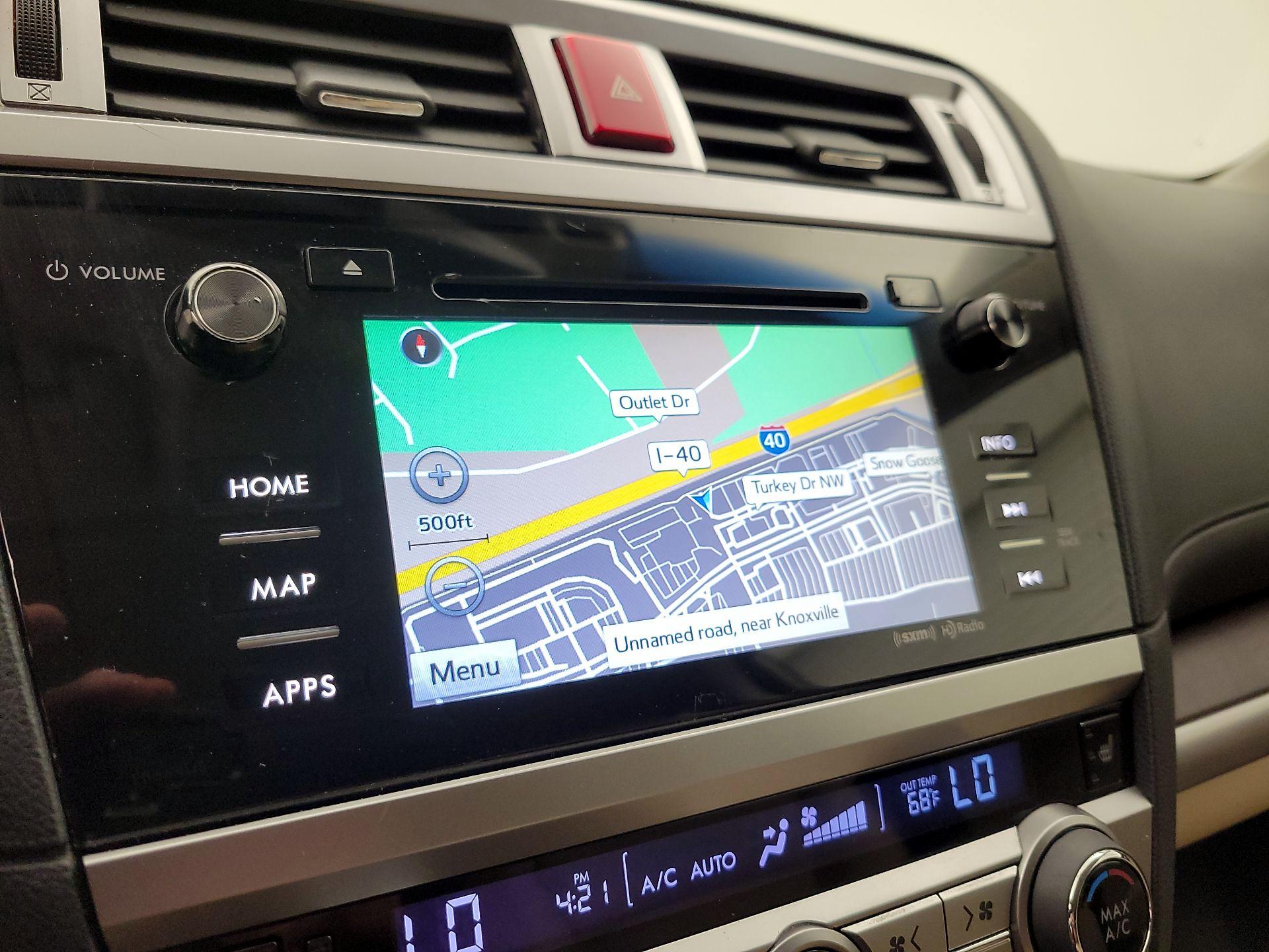 Thumbnail: 2015 Subaru Outback - 14