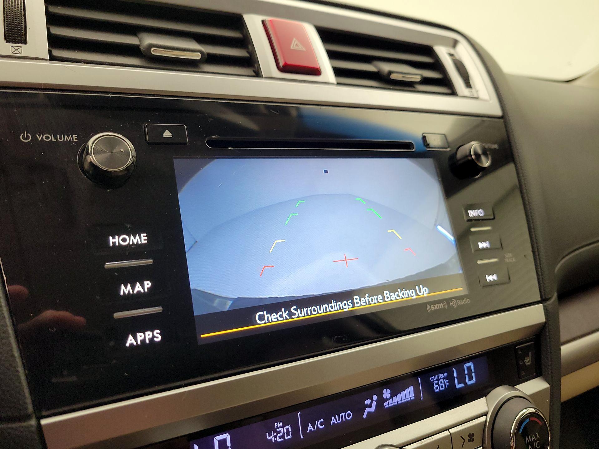 Thumbnail: 2015 Subaru Outback - 15