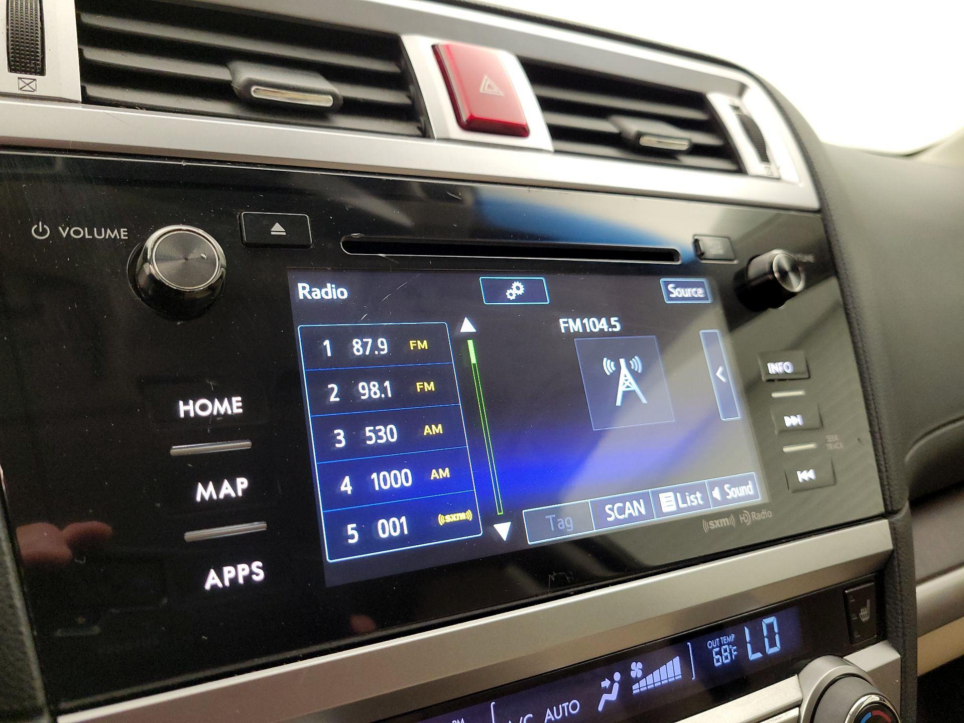 Thumbnail: 2015 Subaru Outback - 16